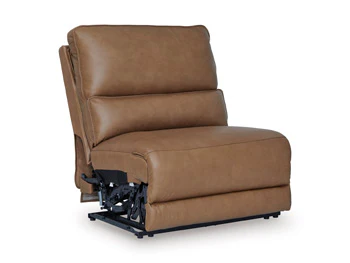 DeepWakes Power Reclining Sectional with Chaise - Image 129