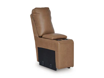 DeepWakes Power Reclining Sectional with Chaise - Image 13