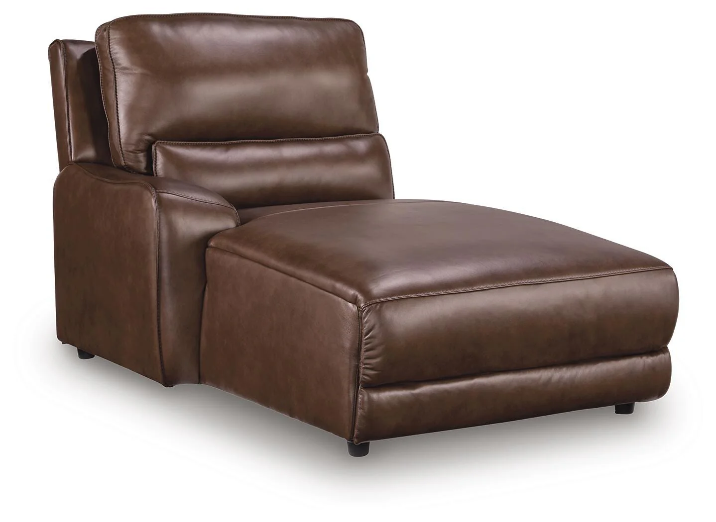 DeepWakes Power Reclining Sectional with Chaise - Image 55