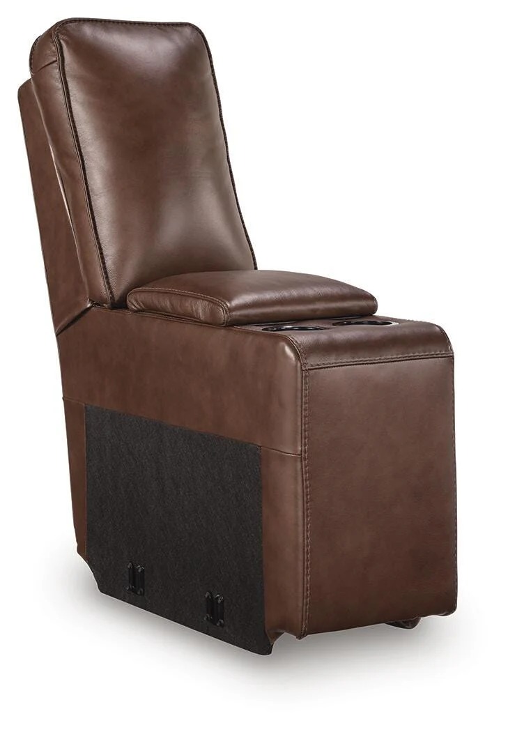 DeepWakes Power Reclining Sectional with Chaise - Image 70