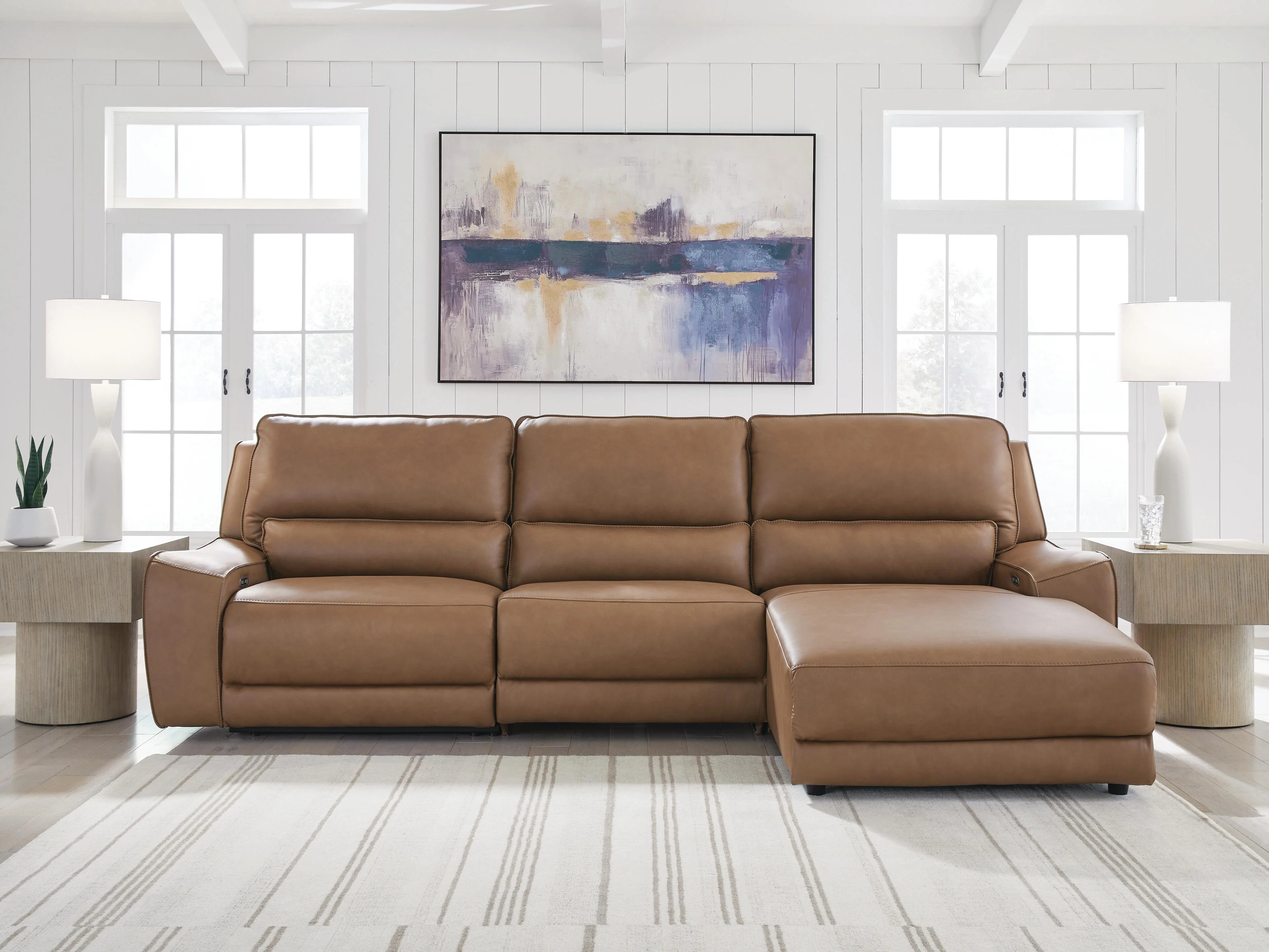 DeepWakes Reclining Sofa Chaise - Image 2