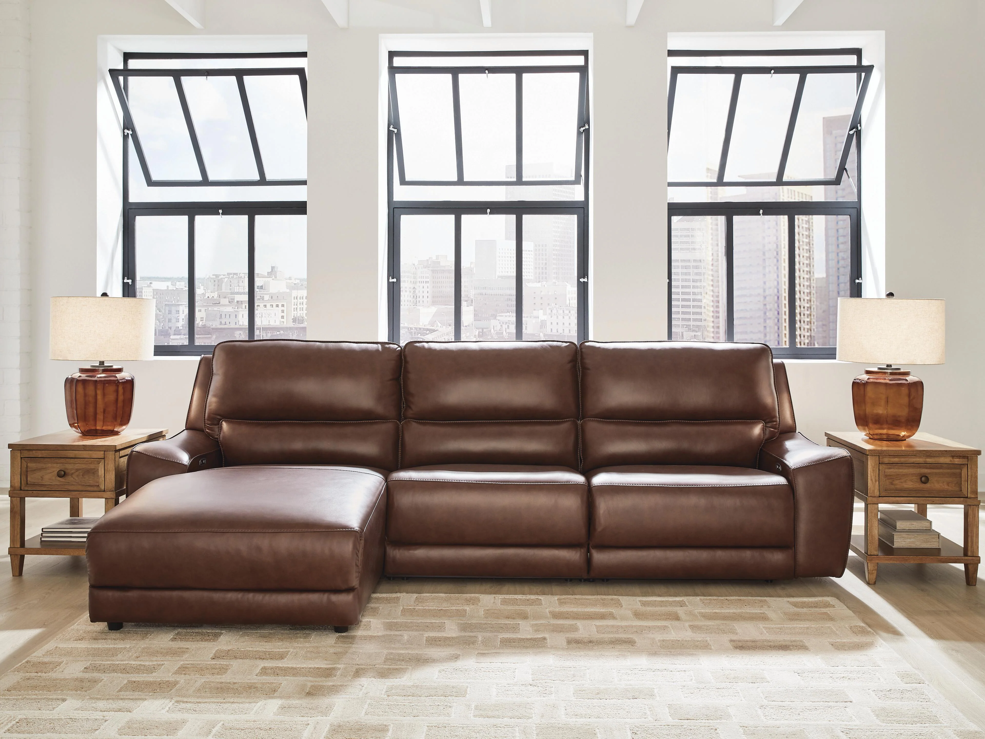 DeepWakes Reclining Sofa Chaise - Image 28