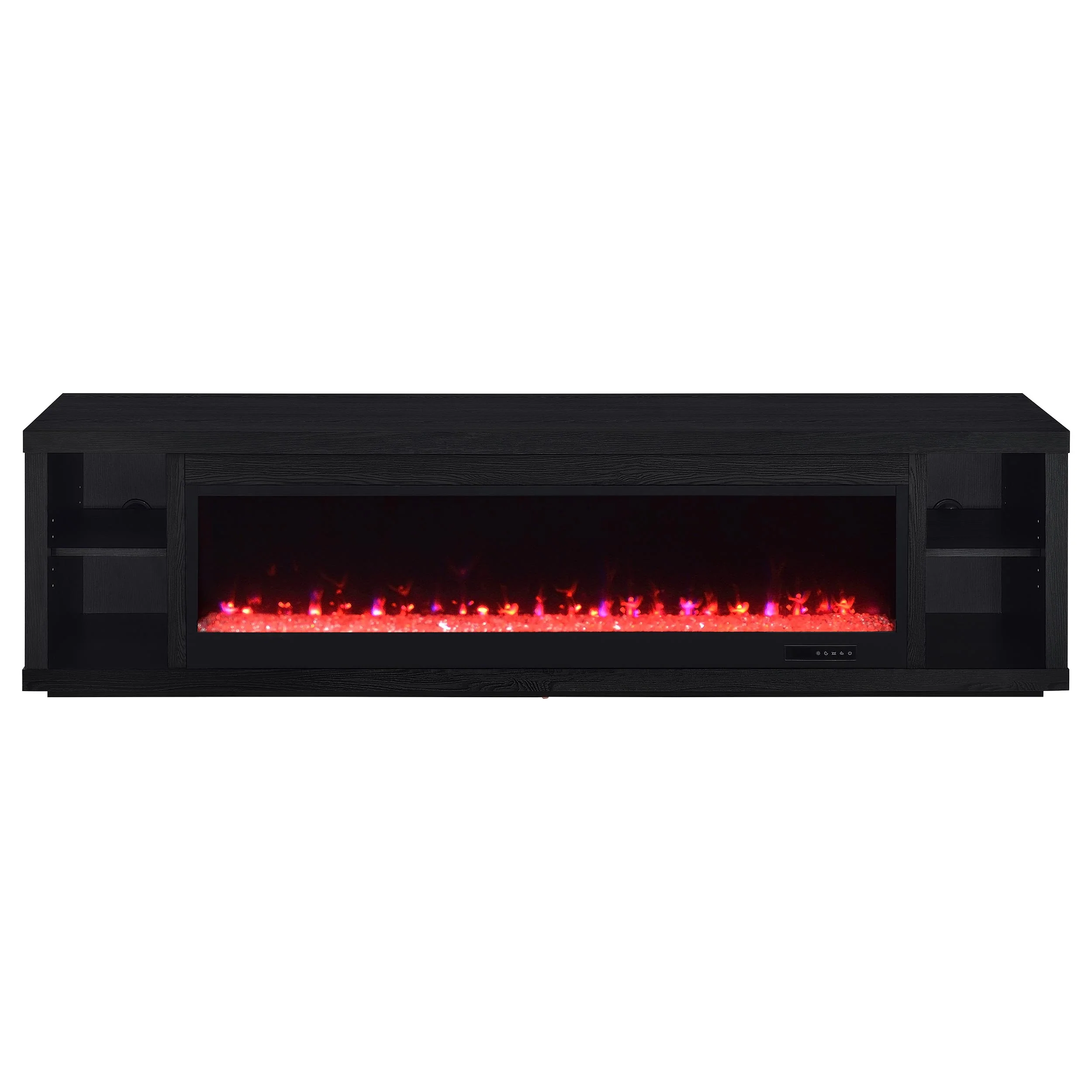 Deiter TV Stand Fireplace Console - Image 4