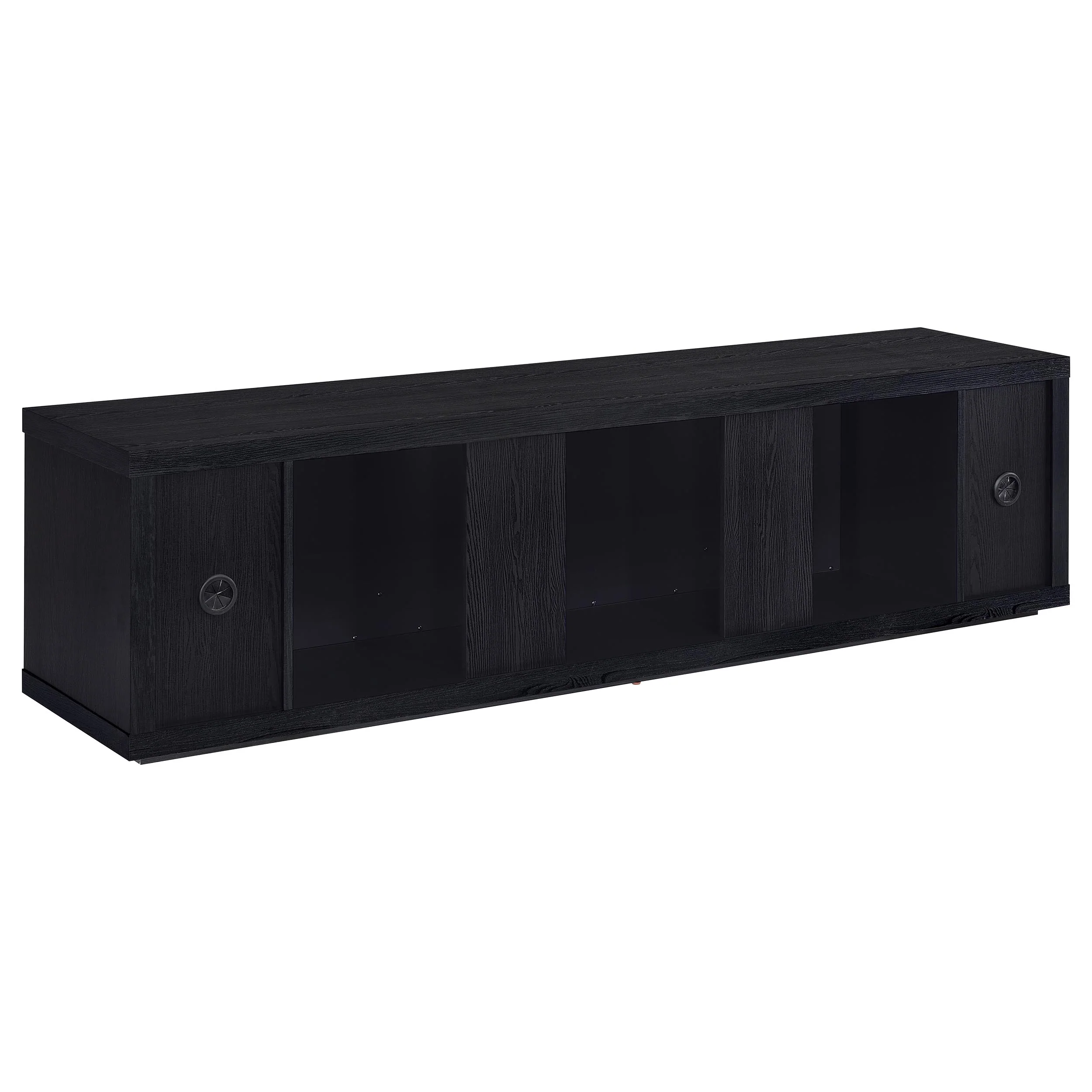 Deiter TV Stand Fireplace Console - Image 6
