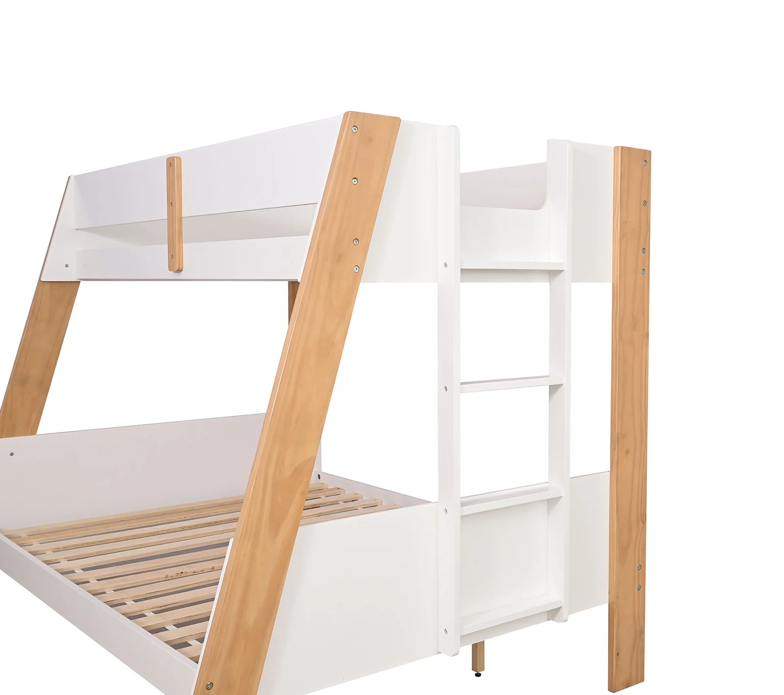 Delbin Twin/Full Bunk Bed - Image 3