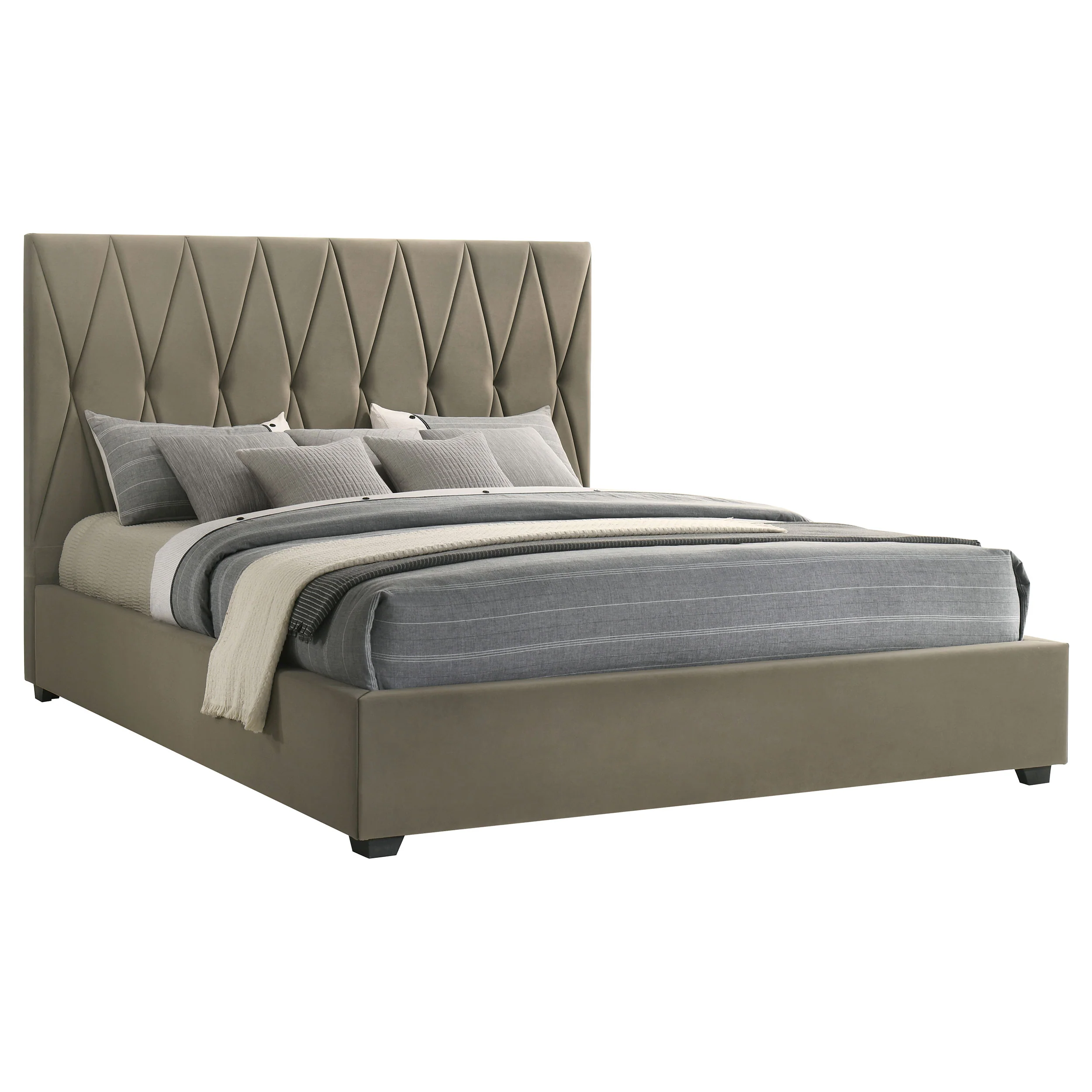 Delsea Panel Platform Bed - Image 12
