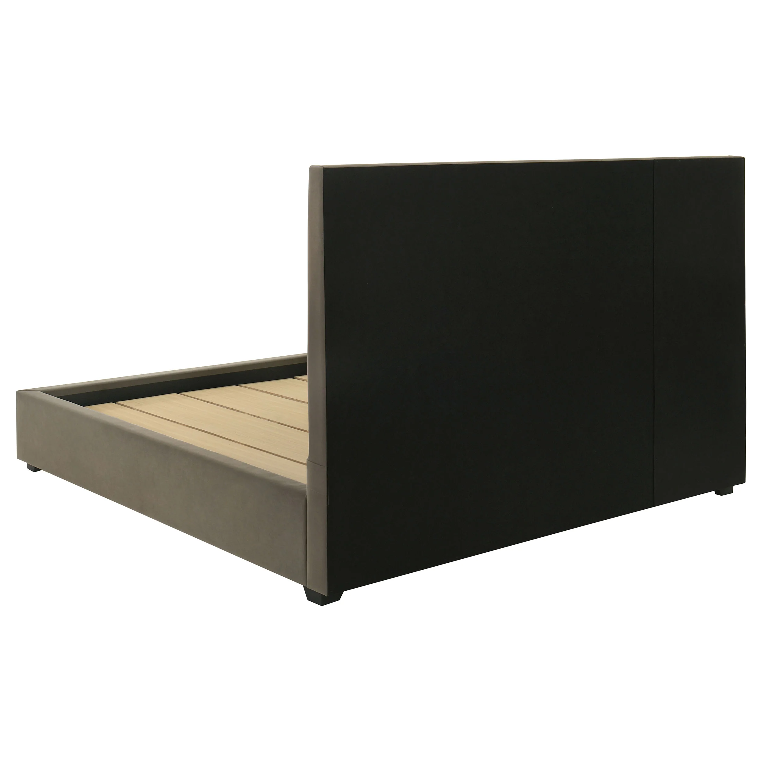 Delsea Panel Platform Bed - Image 5