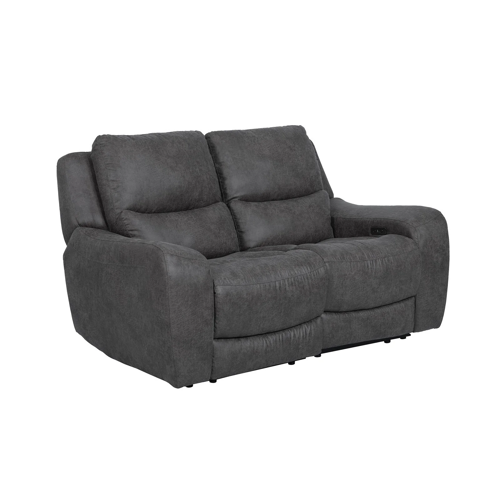 Demetrius Power Sofa + Loveseat - Image 2
