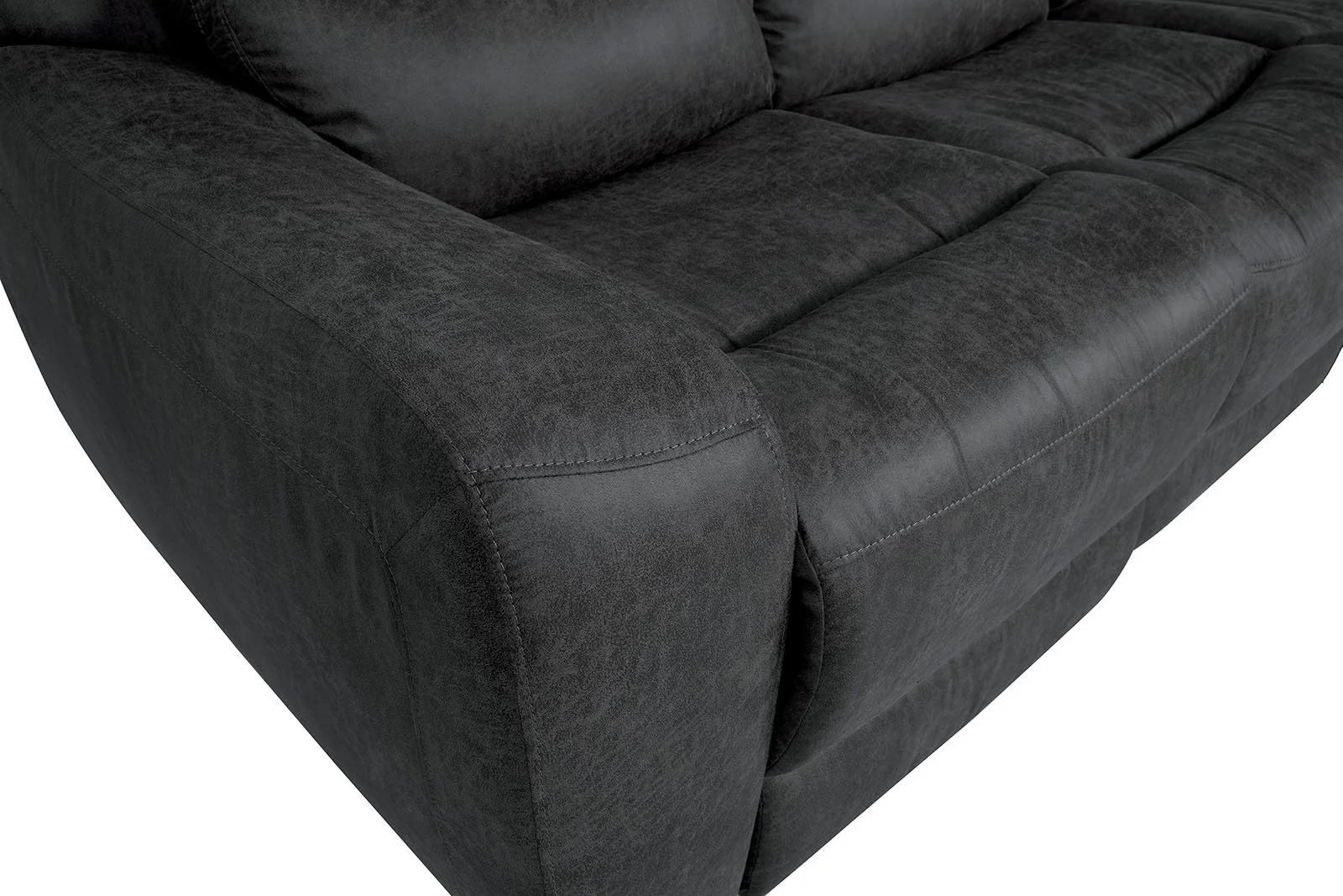 Demetrius Power Sofa + Loveseat - Image 3