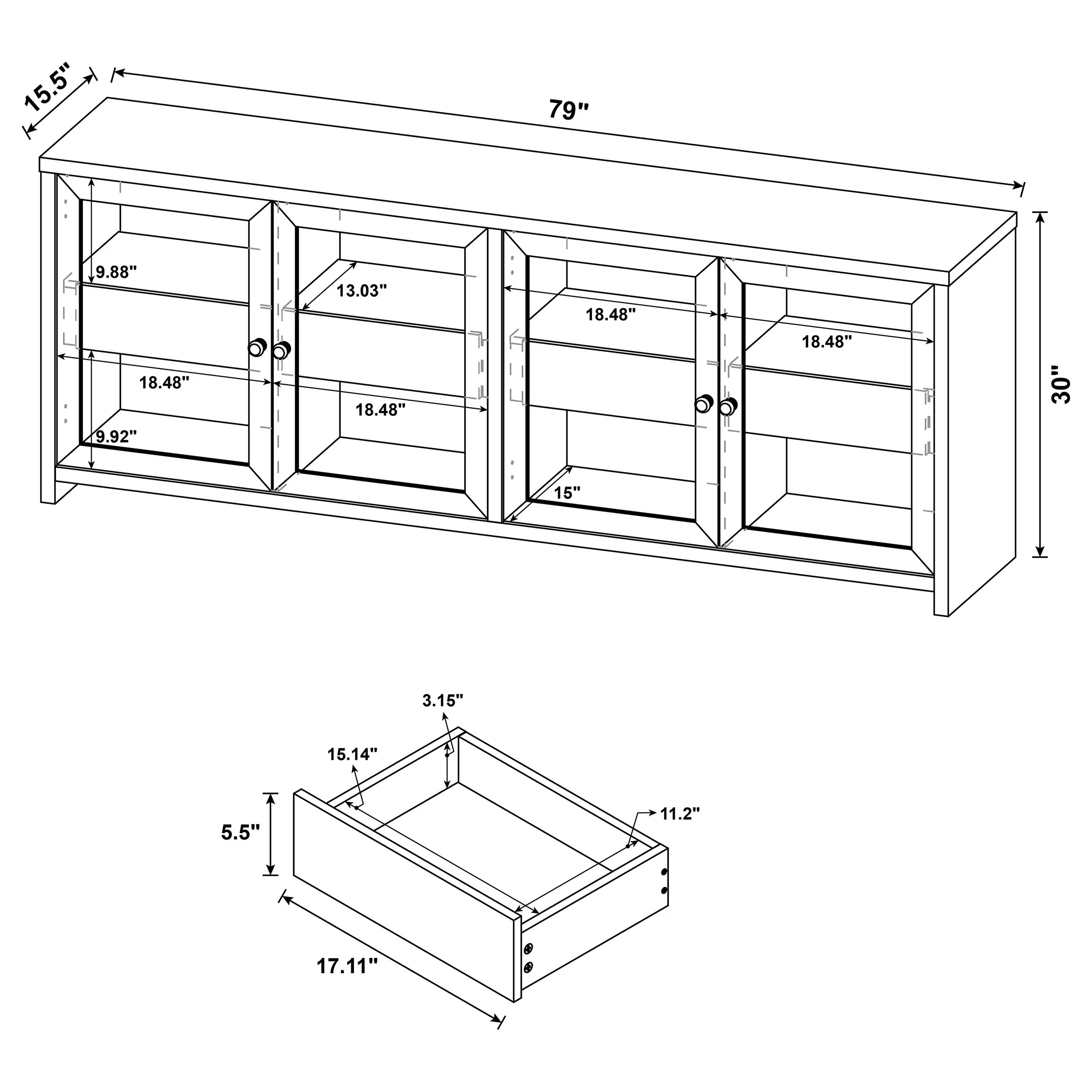 Denison Entertainment Center - Image 18