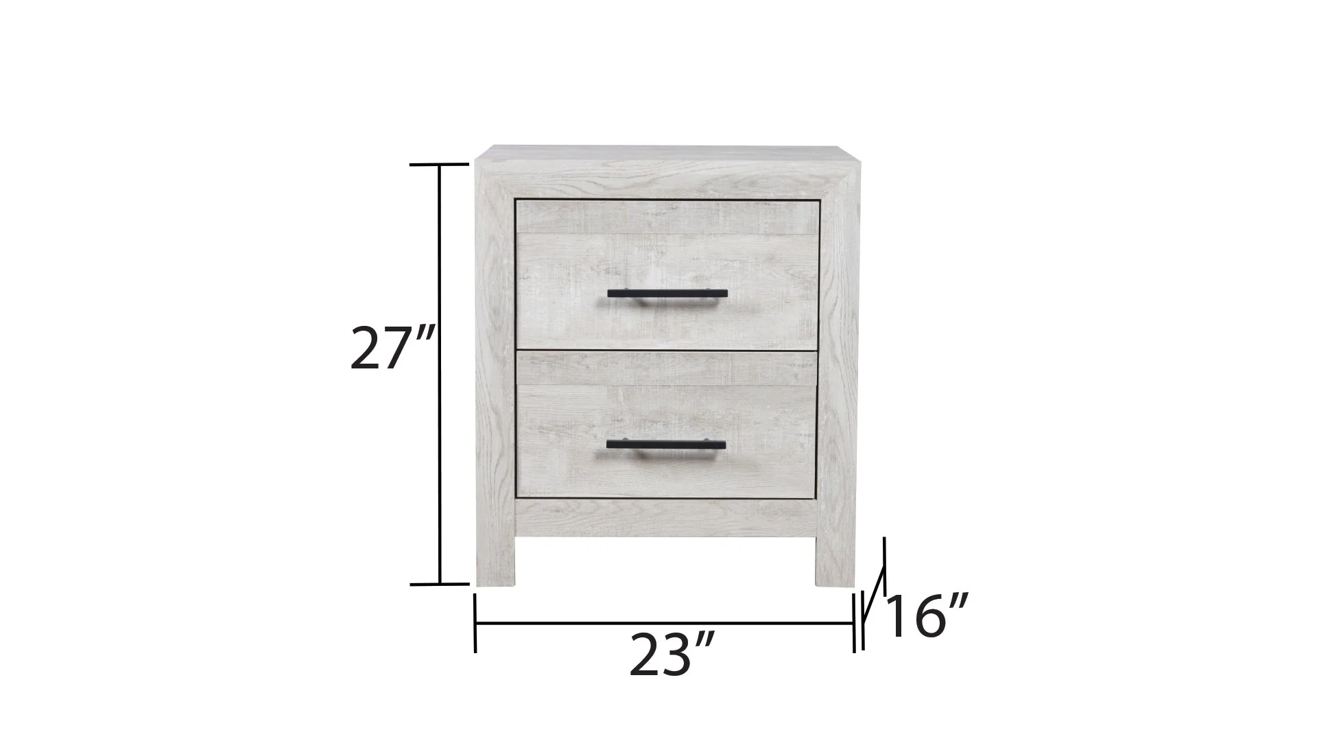 Denver King 4 Pc Bedroom Set Rustic Natural - Image 14