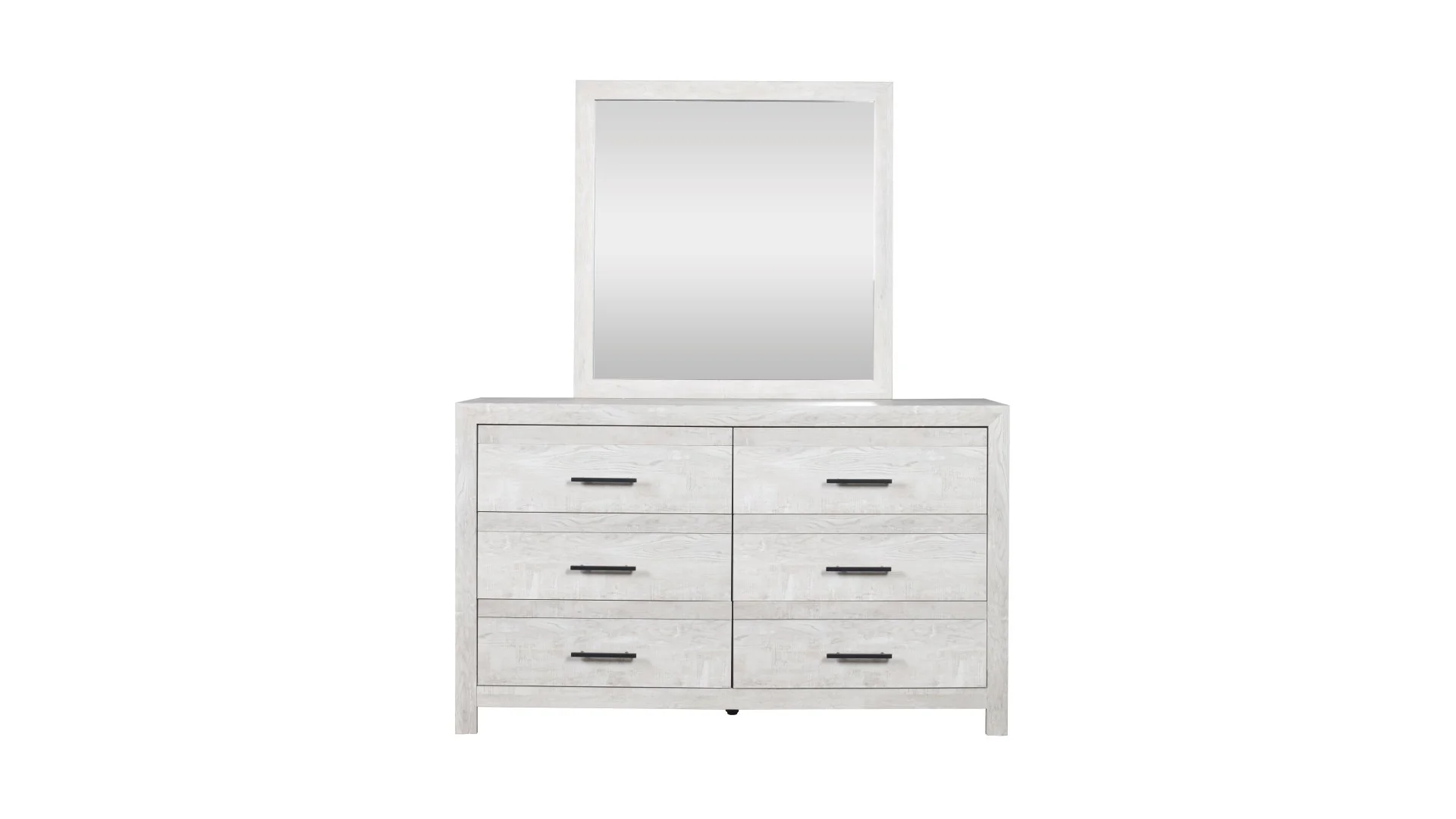 Denver Mirror Rustic Natural - Image 4