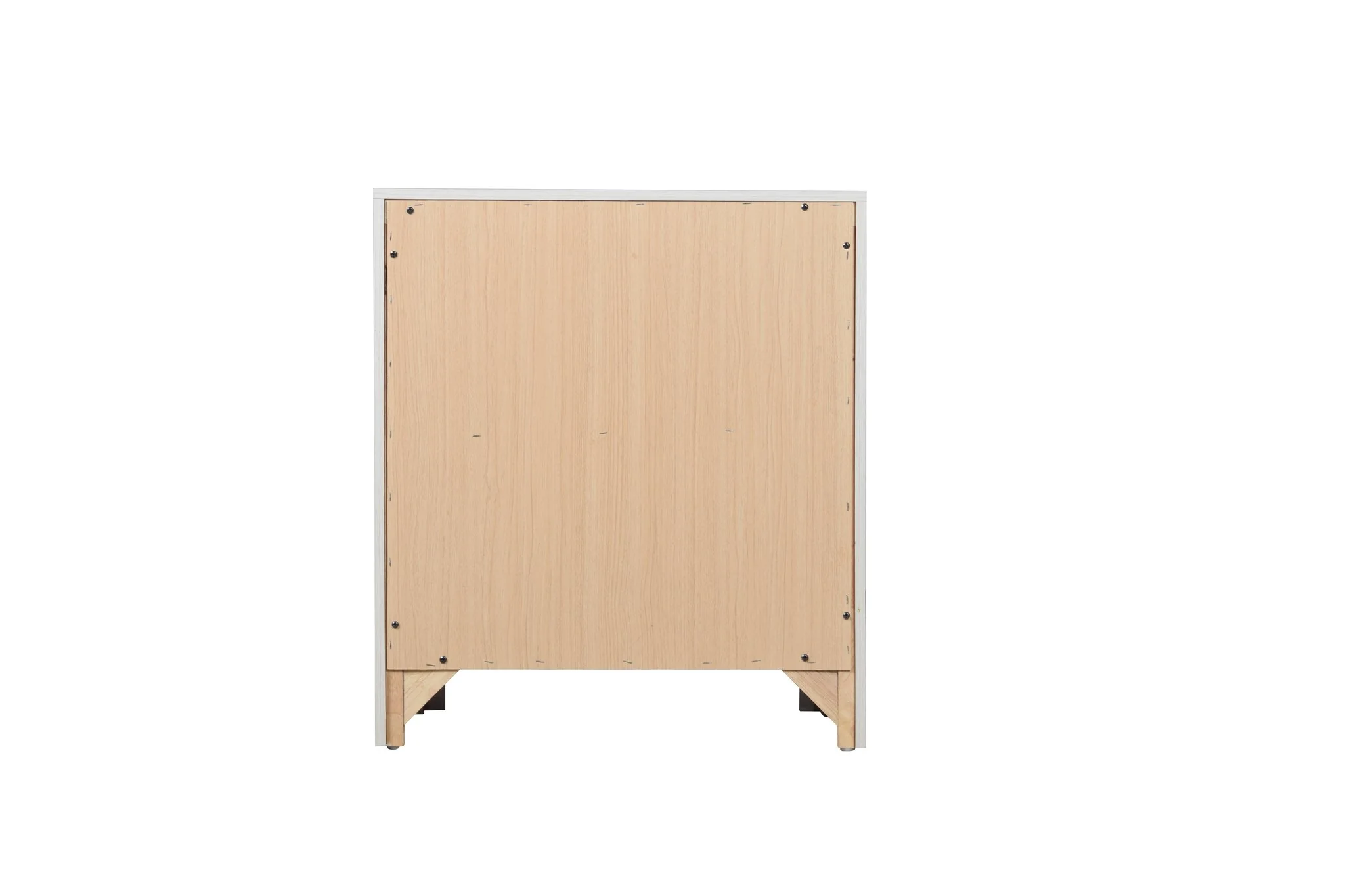 Denver Twin 5 Pc Bedroom Set Rustic Natural - Image 16
