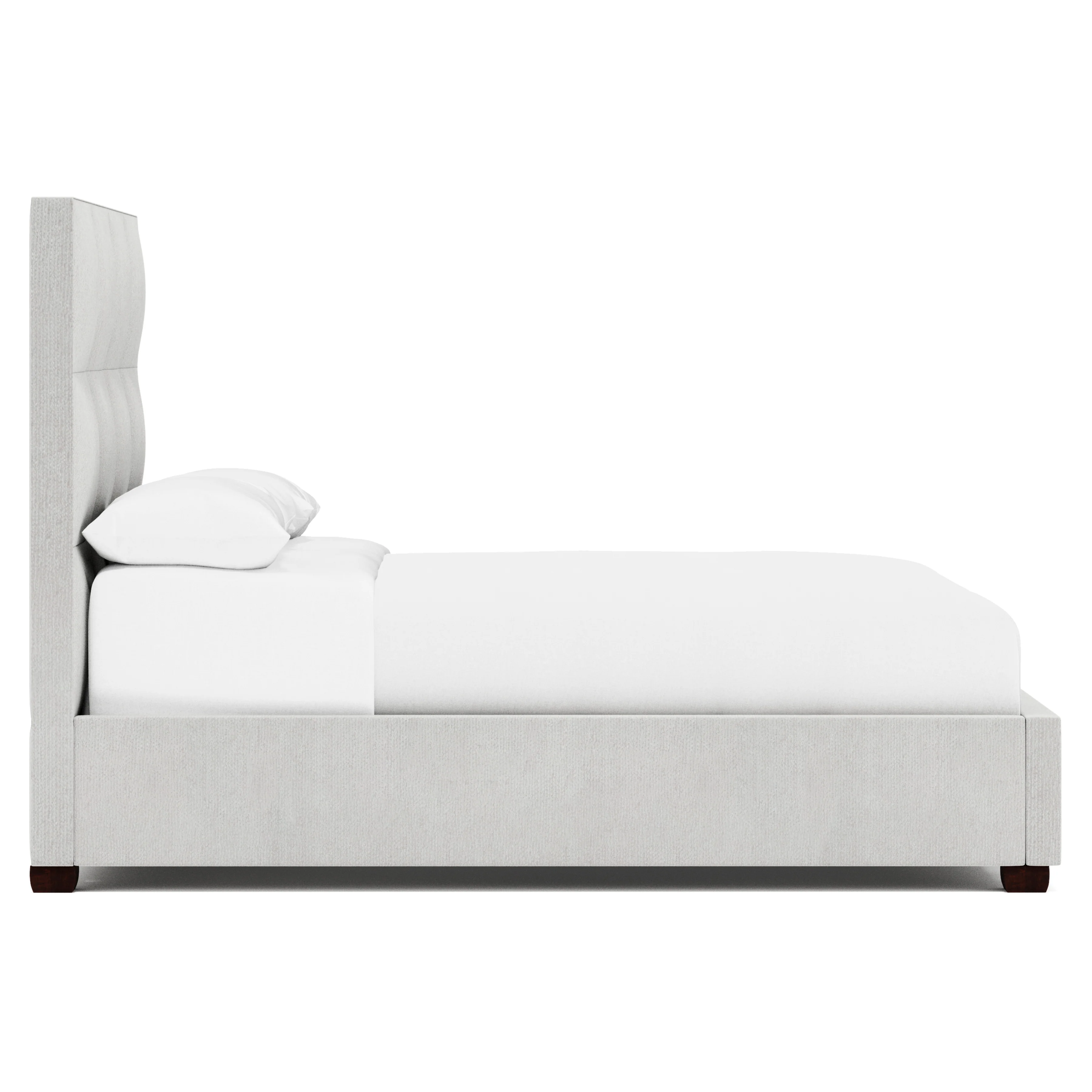Derrick Fabric Panel Bed - Image 6