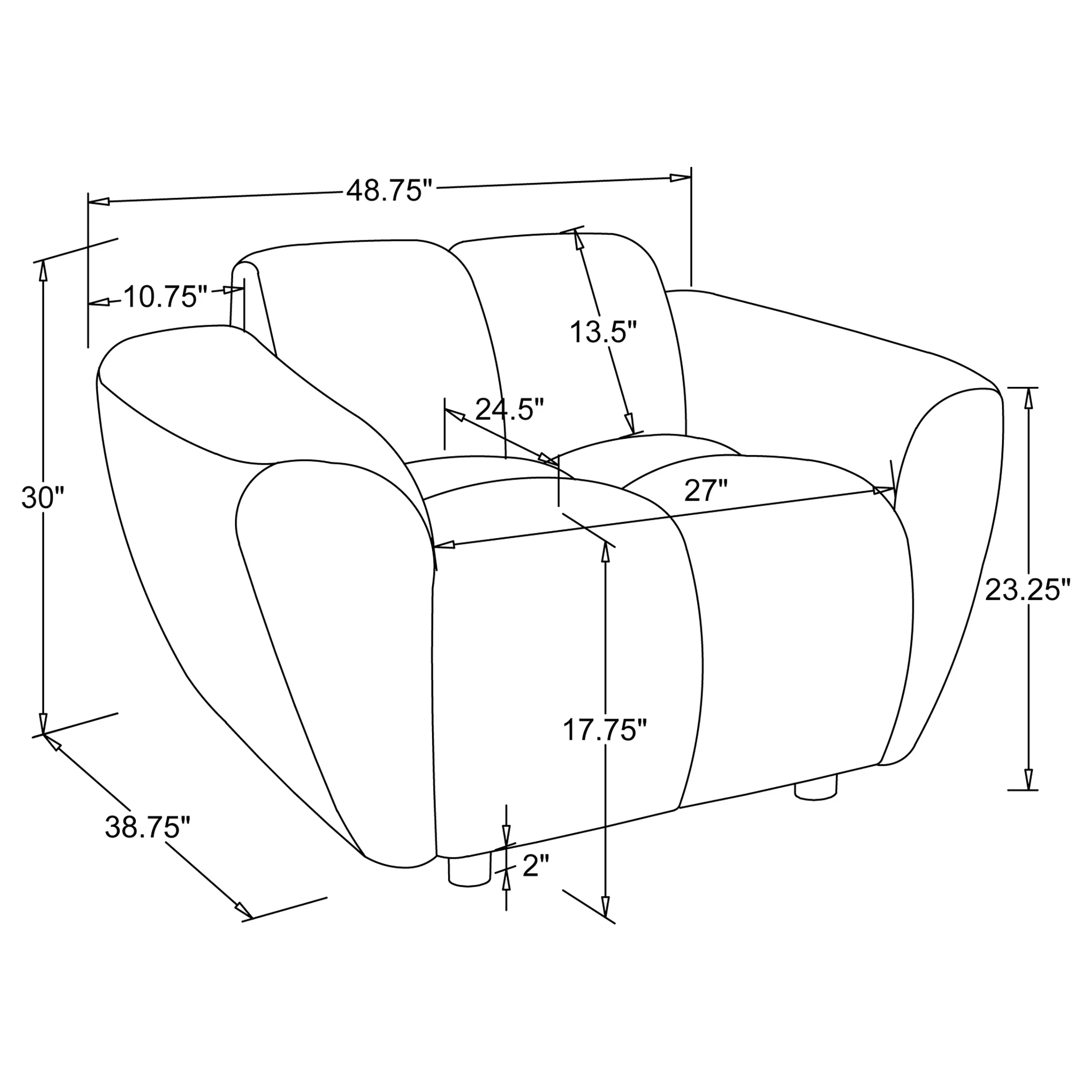 Destino Sofa Set - Image 21