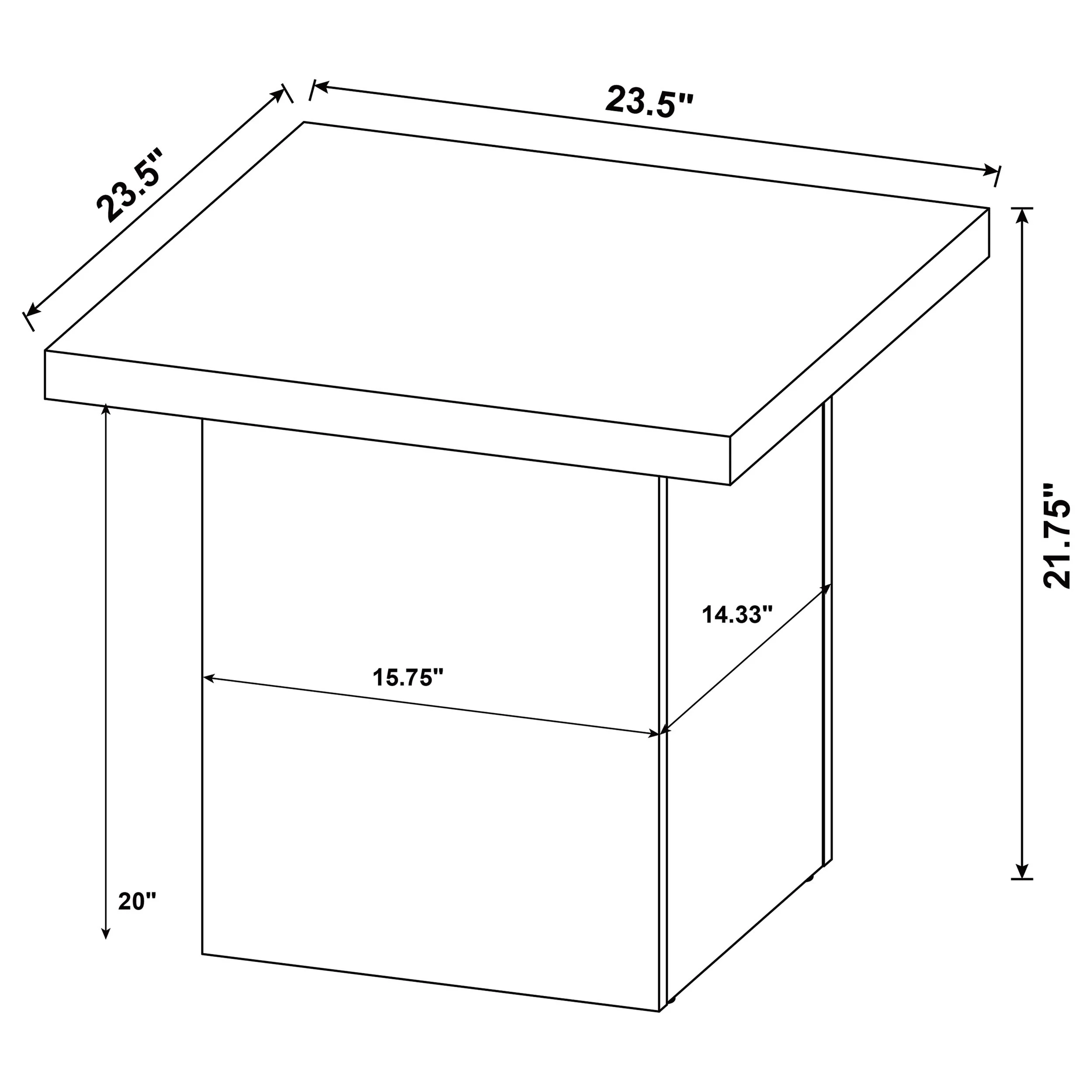Devar Coffee Table Set - Image 36