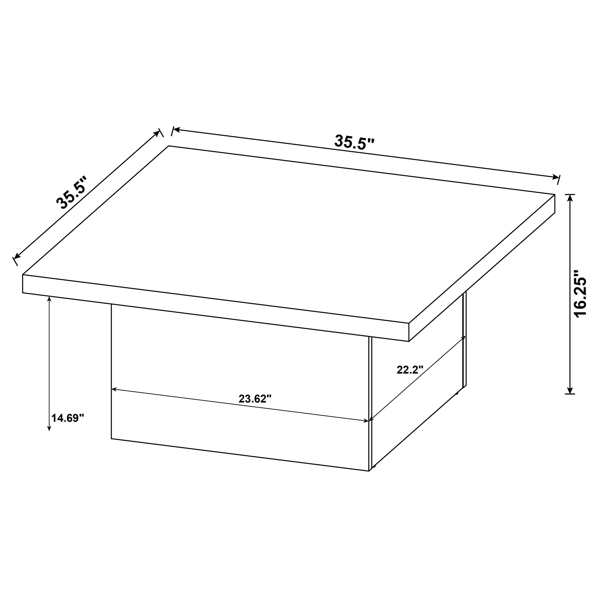Devar Coffee Table Set - Image 37