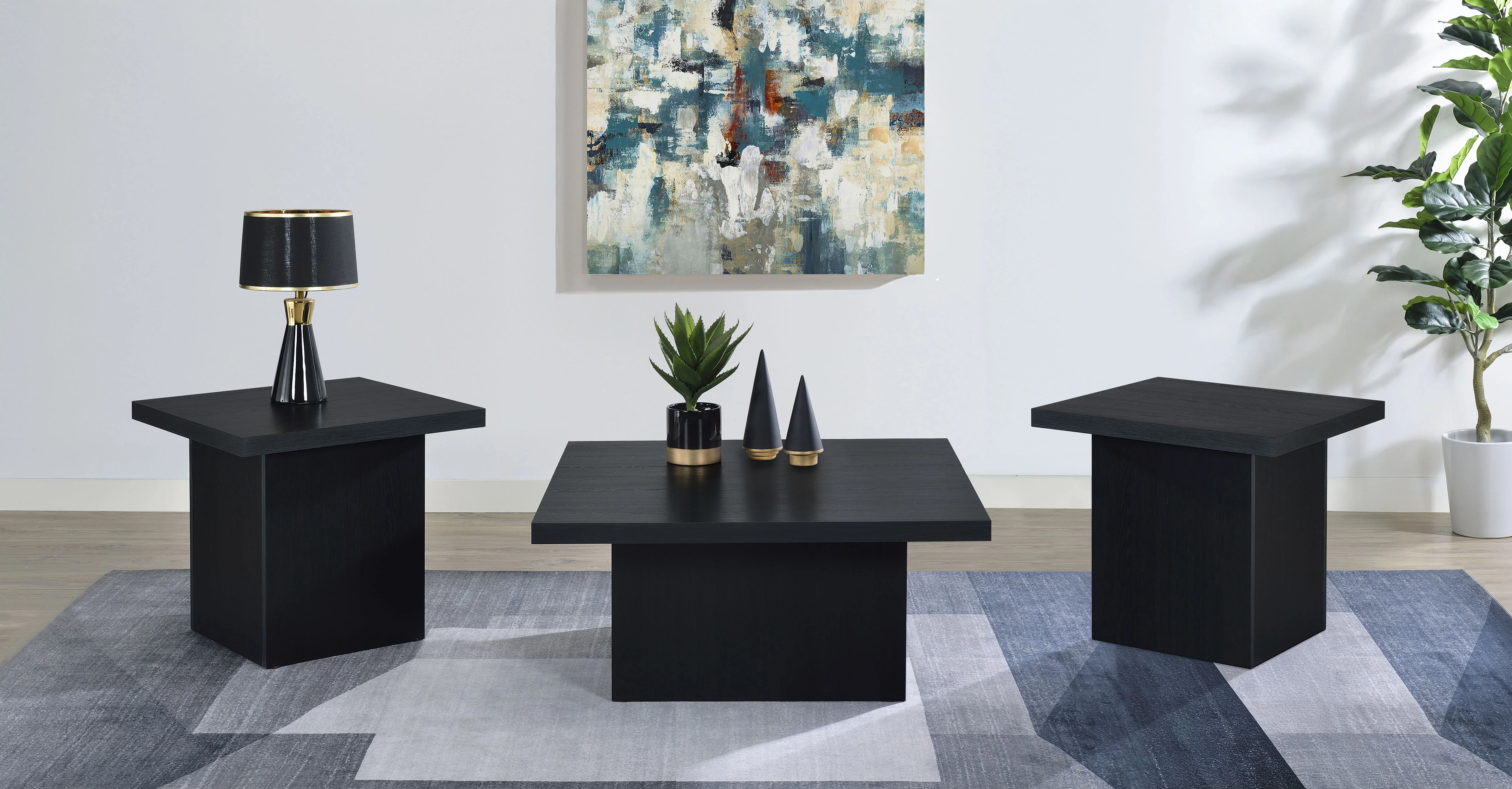 Devar Coffee Table Set - Image 38