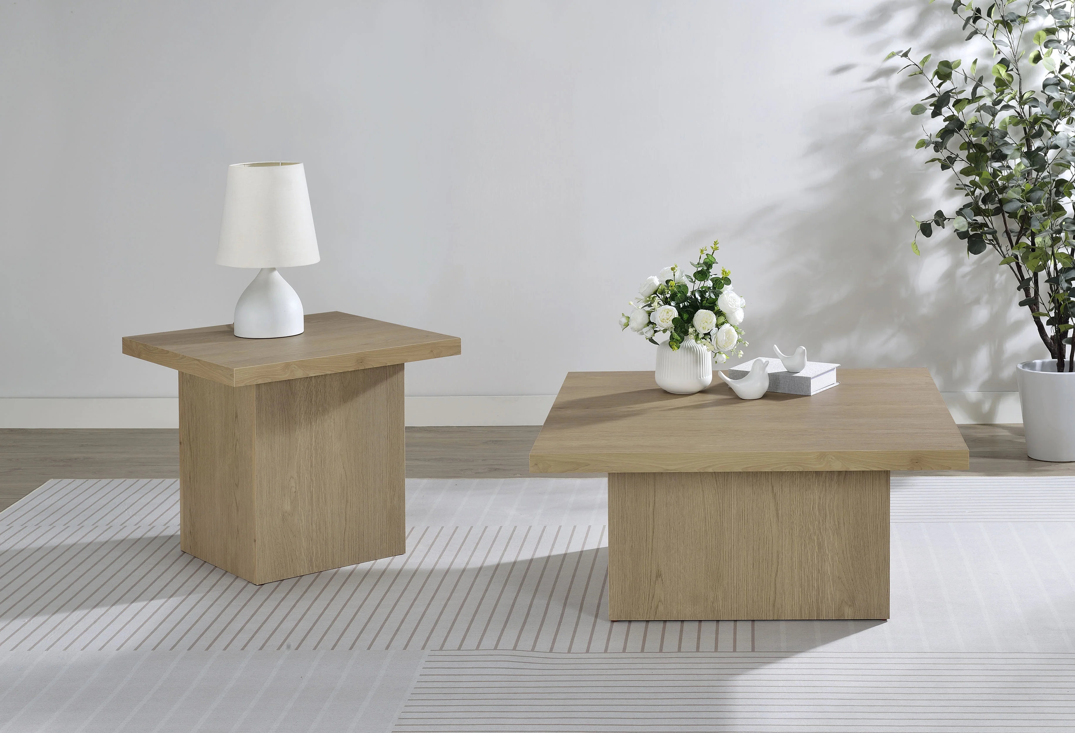 Devar Coffee Table Set - Image 53