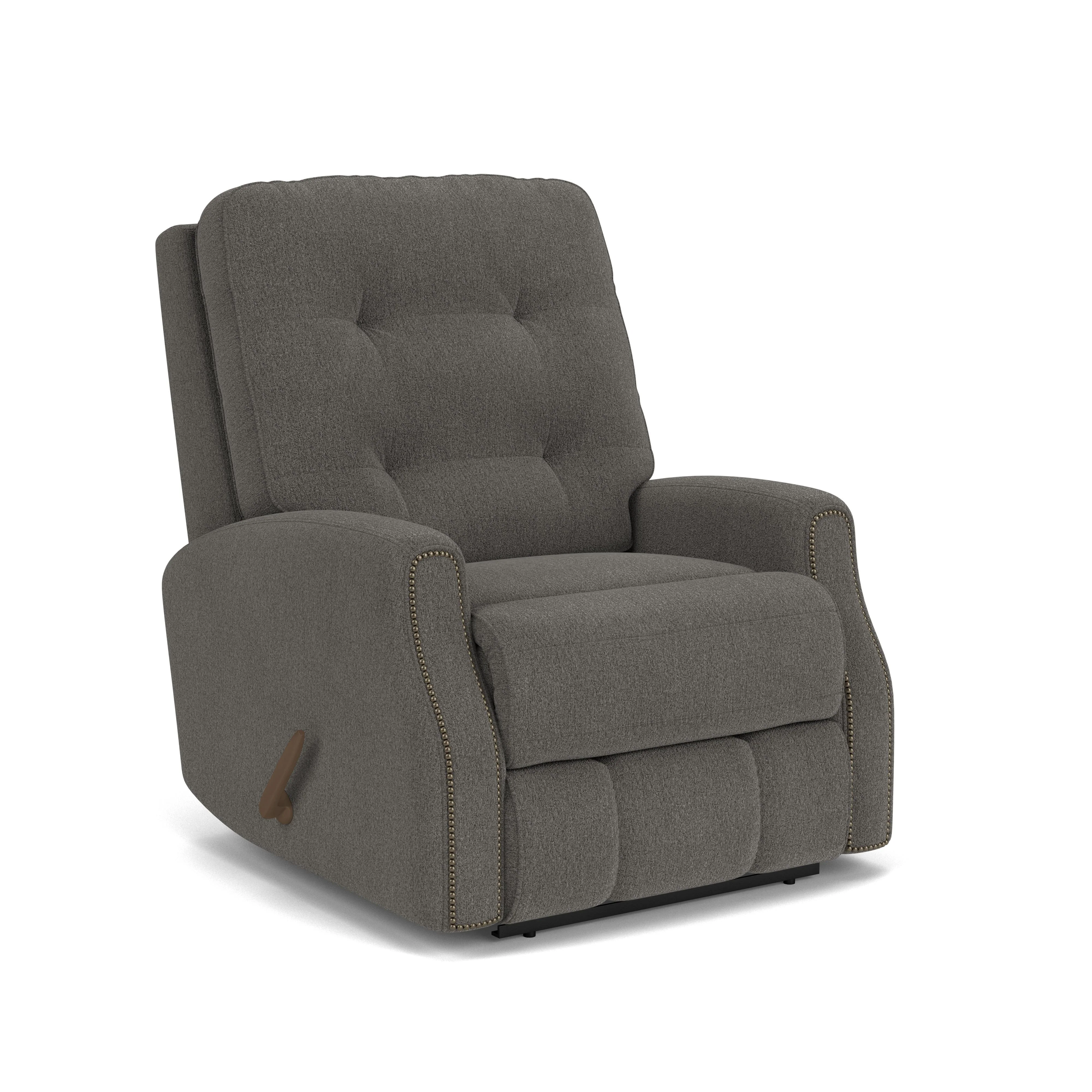 Devon 2881-51 Rocking Recliner - Image 3