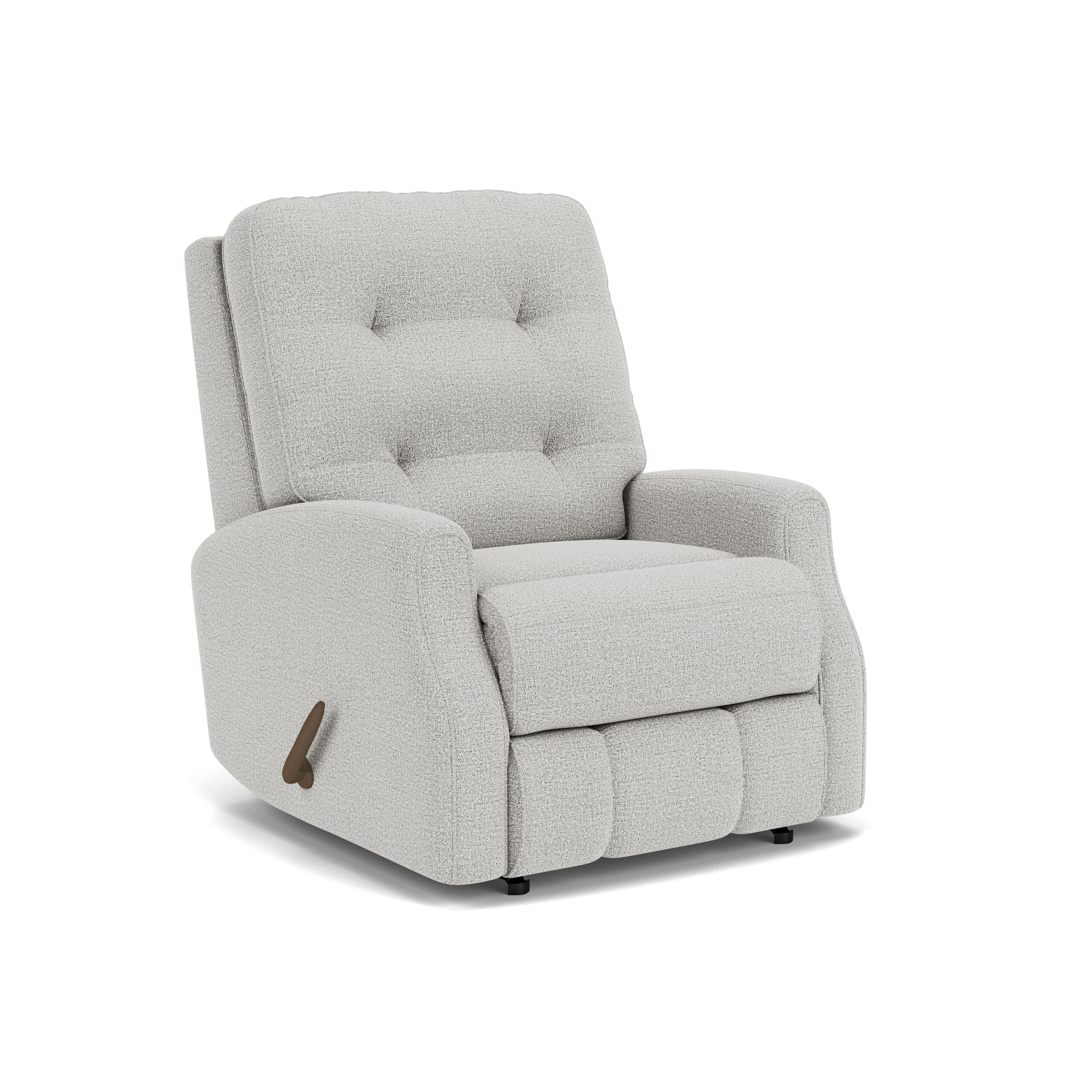 Devon 2882-51 Rocking Recliner - Image 3