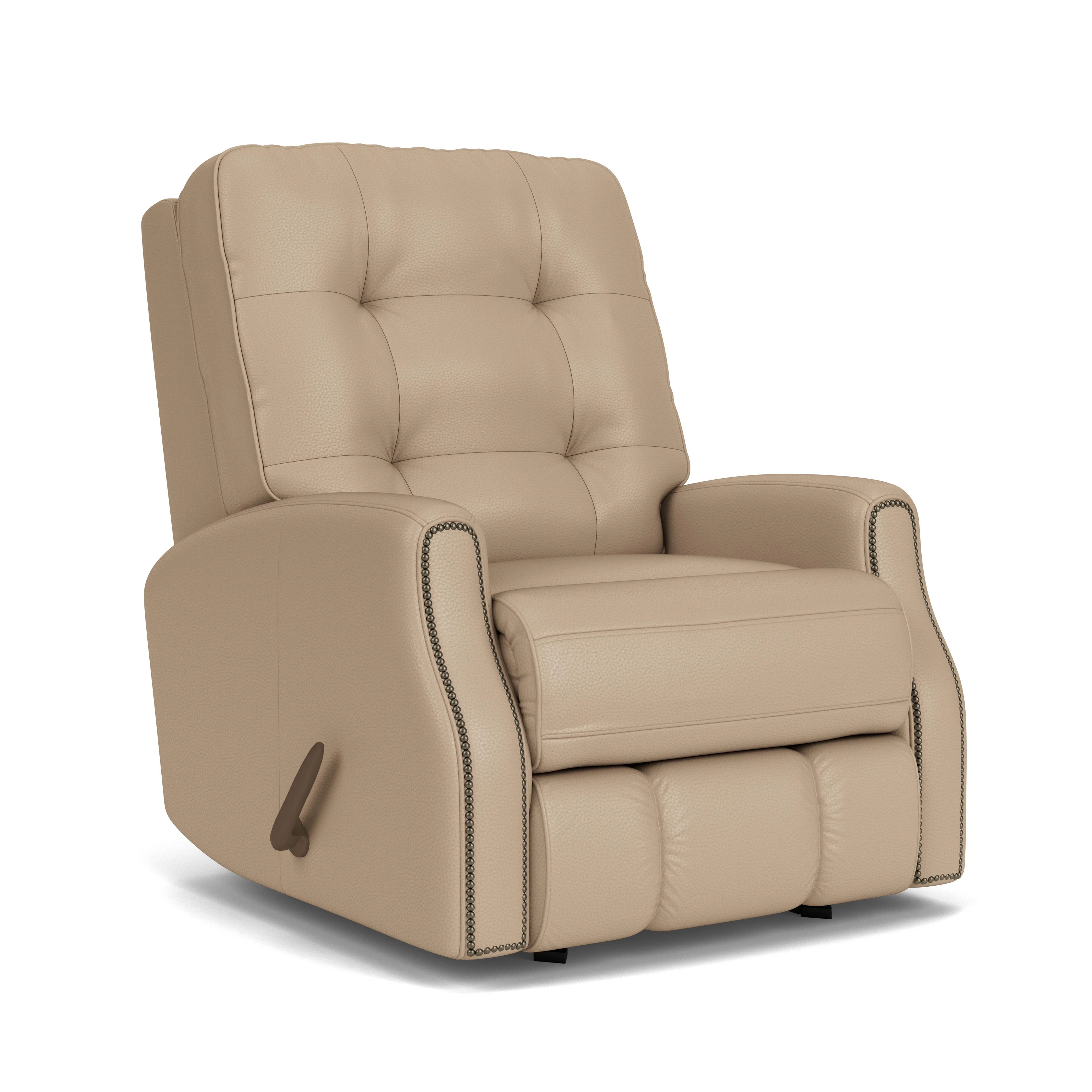 Devon 3881-51 Rocking Recliner - Image 2