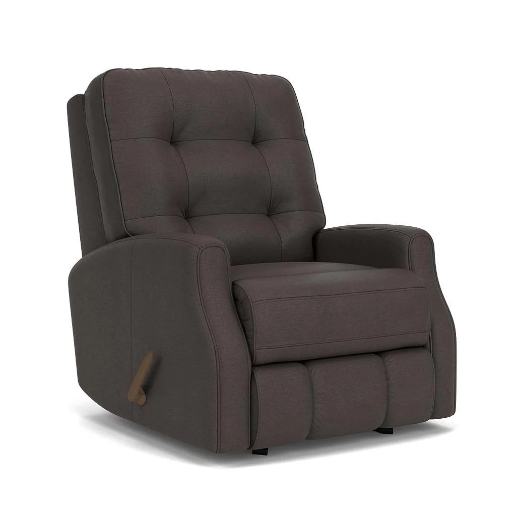 Devon 3882-51 Rocking Recliner - Image 4