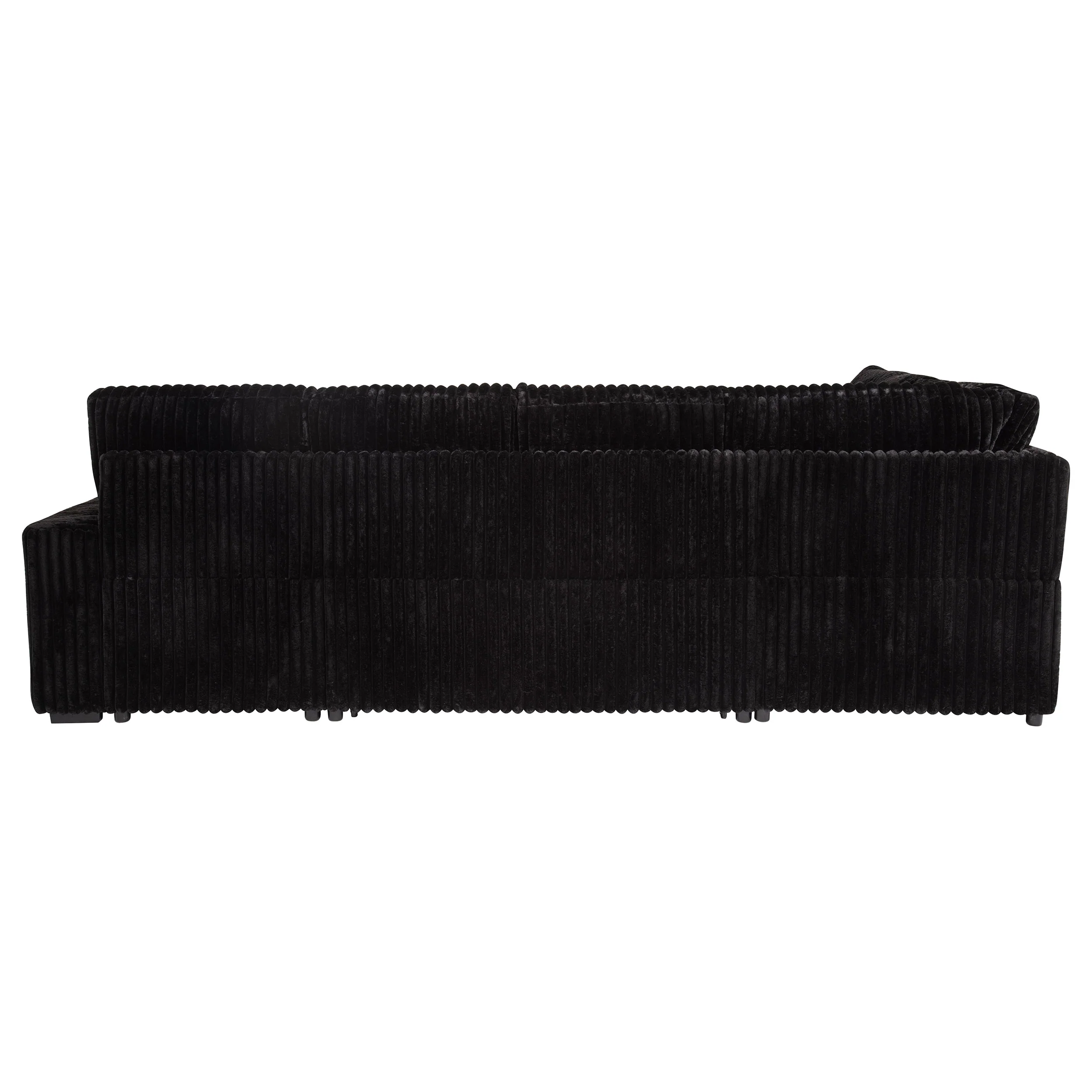 Devonshire Pull-Out Sleeper Sectional Sofa - Image 47