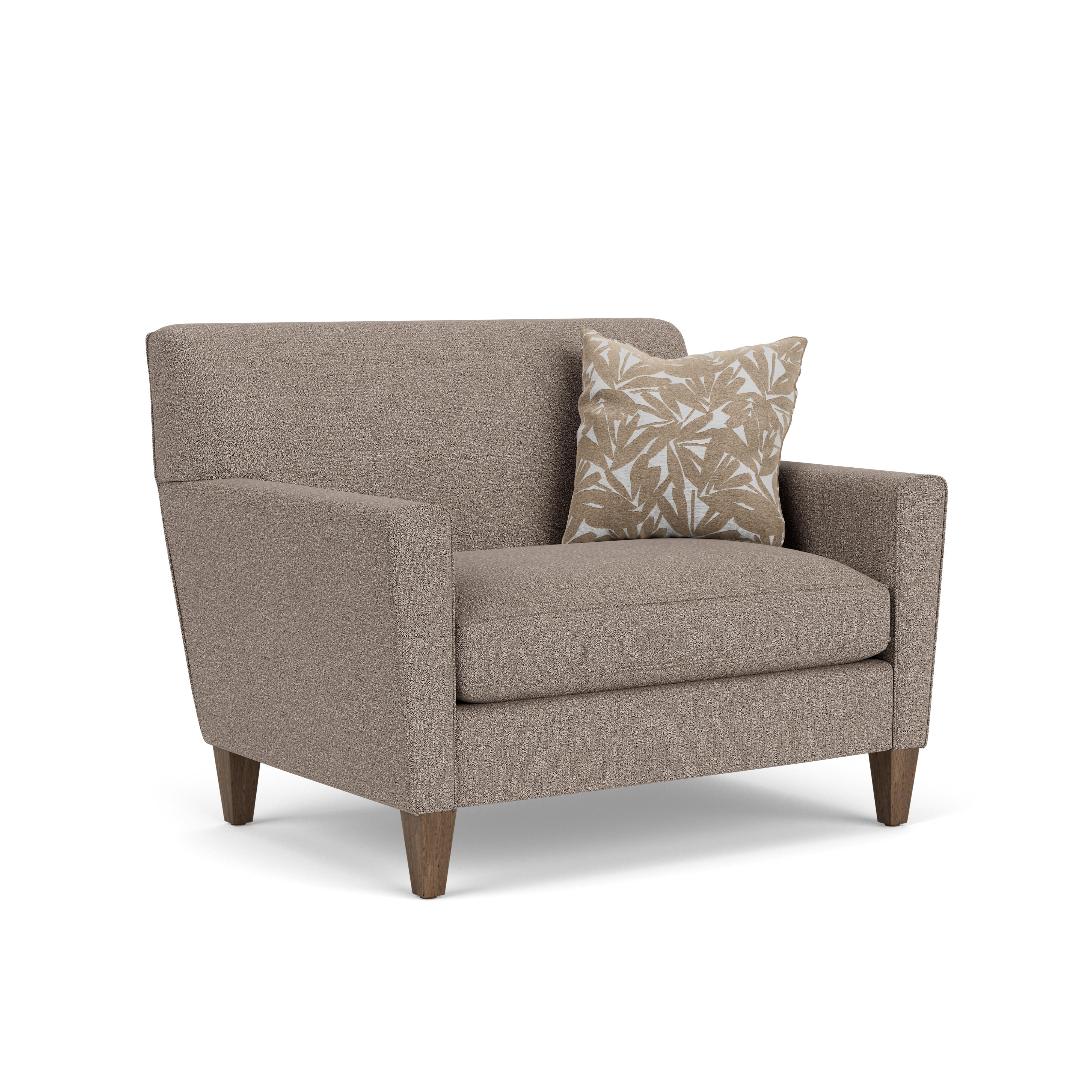 Digby 5966-101 Chair and a Half - Image 2