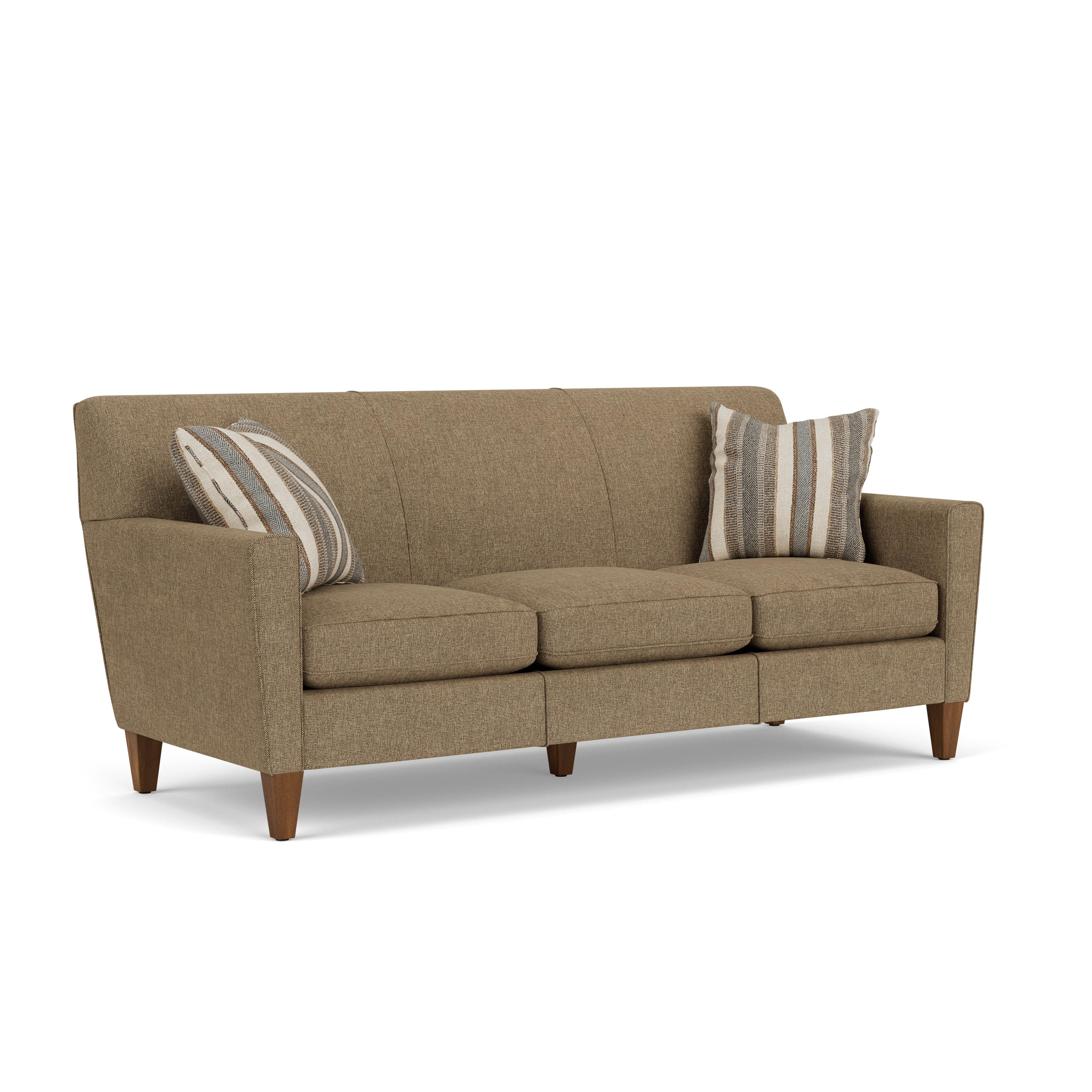 Digby 5966-31 Three-Cushion Sofa - Image 4