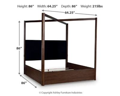 Dilenno Bed - Image 6