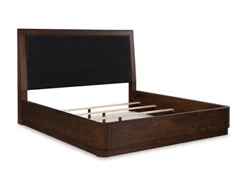 Dilenno Upholstered Bed - Image 18