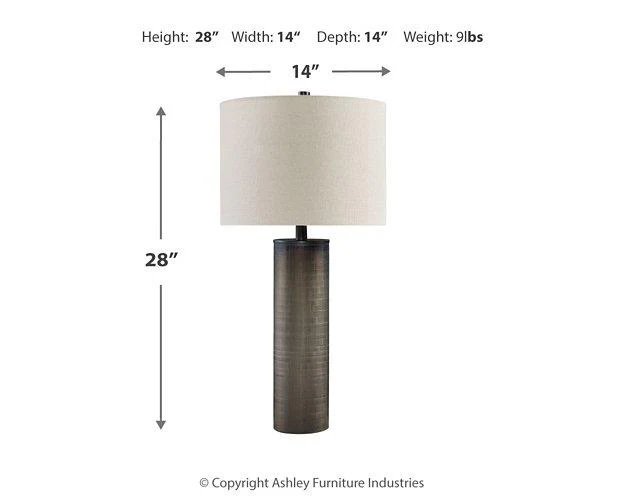 Dingerly Lamp Set - Image 4