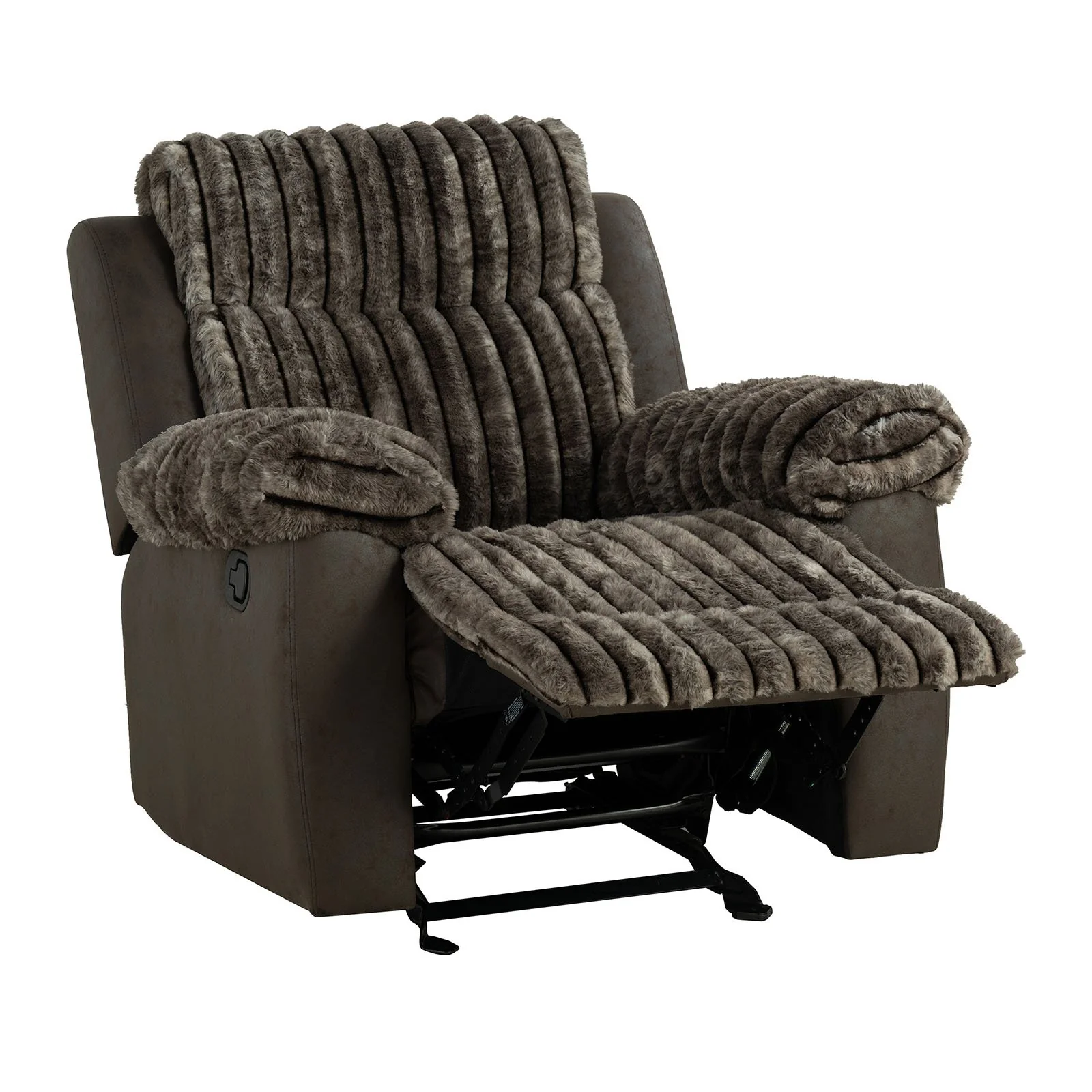 Dionysus Manual Glider Recliner - Image 2