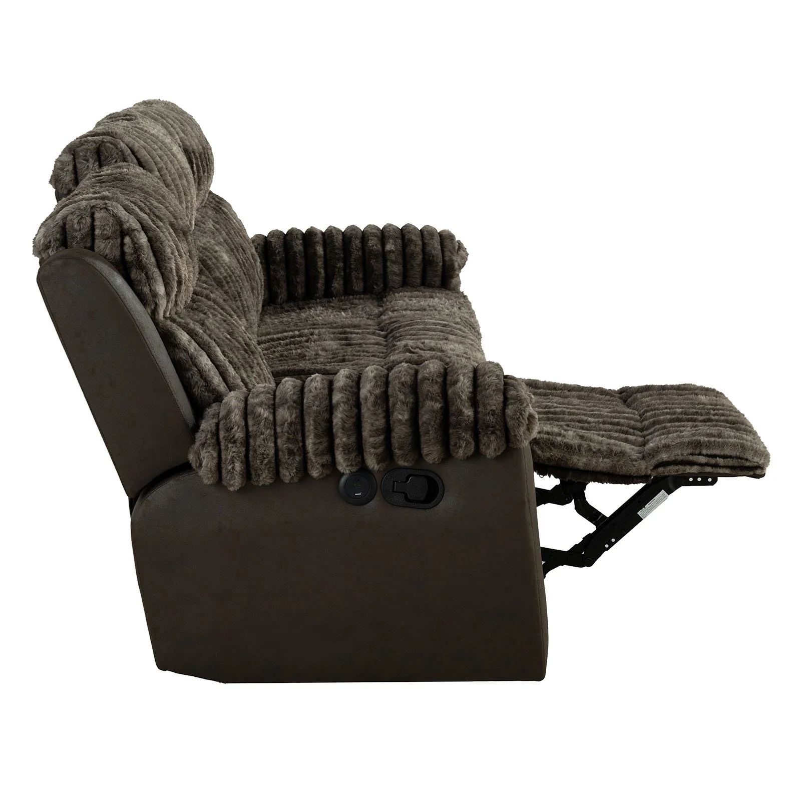 Dionysus Power Sofa + Loveseat - Image 4