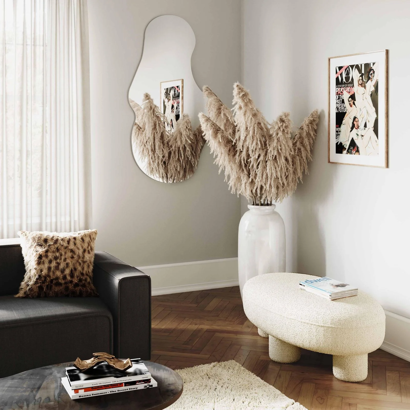 Discus Boucle Ottoman - Image 2