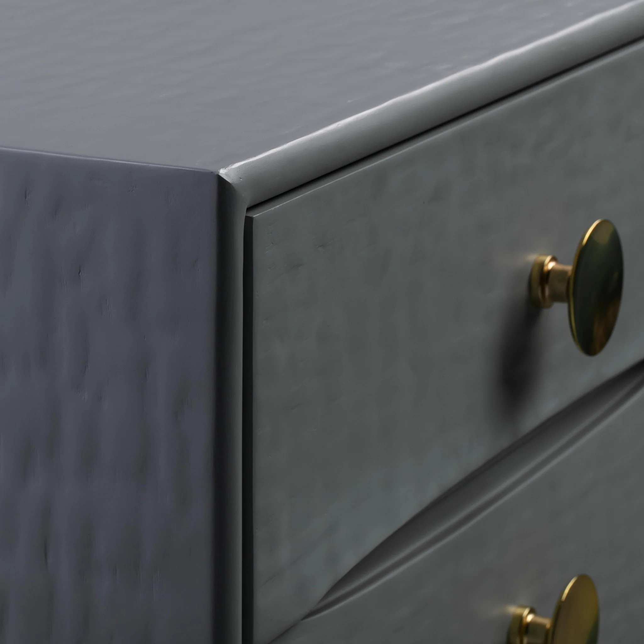 Divine Grey Nightstand - Image 8