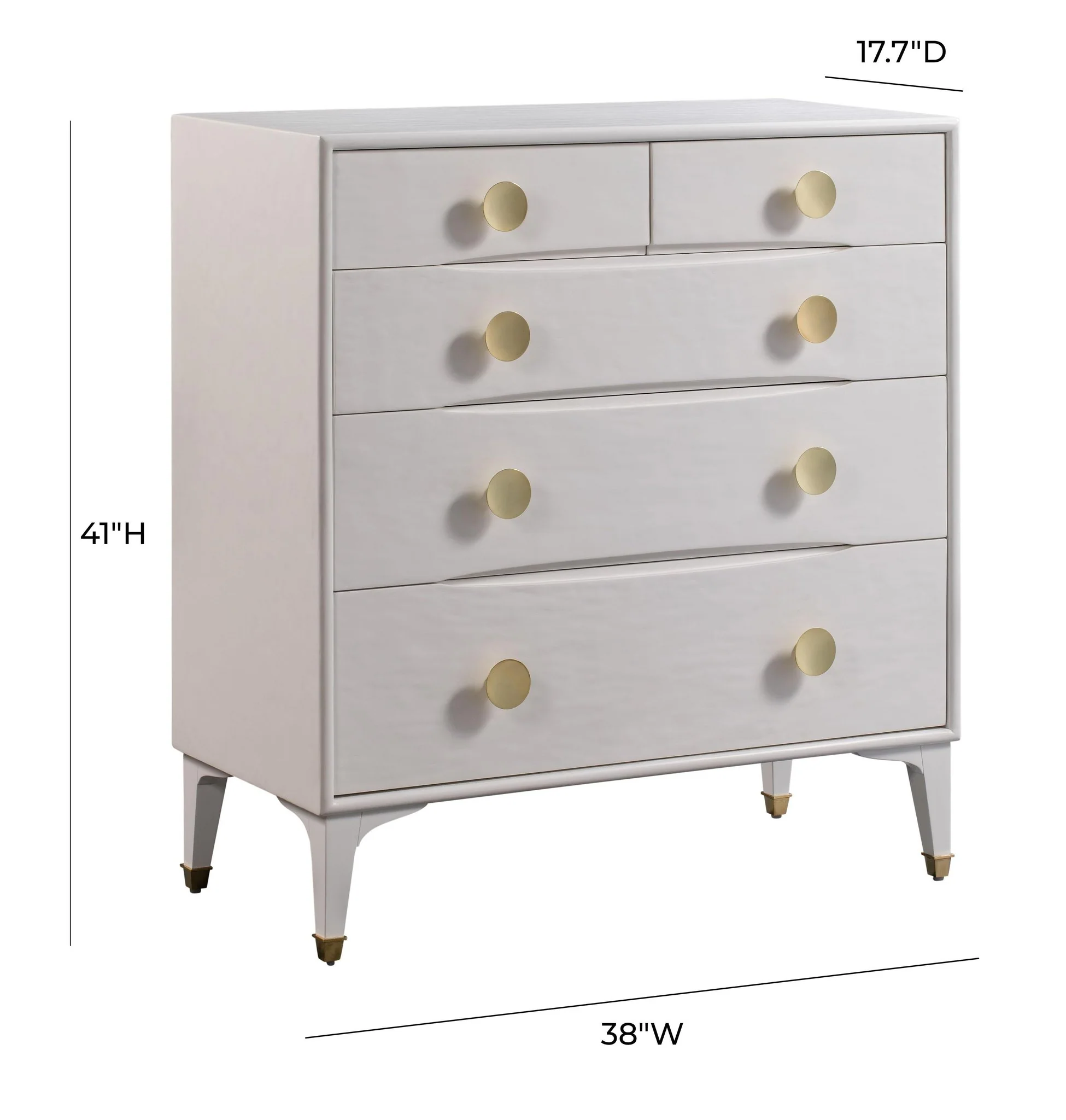 Divine White Chest - Image 9