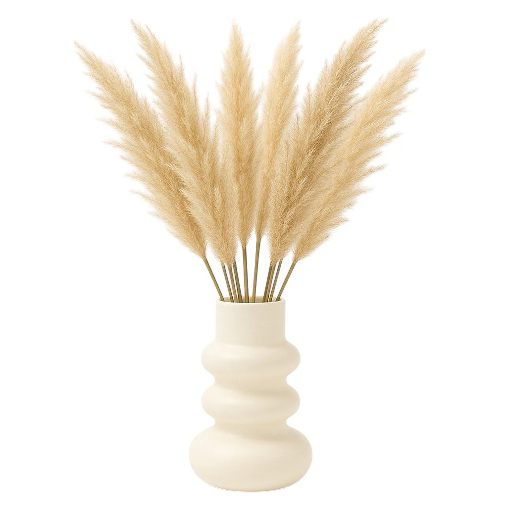 Dol, 10"h Stacked Spheres, Cotton - Image 2