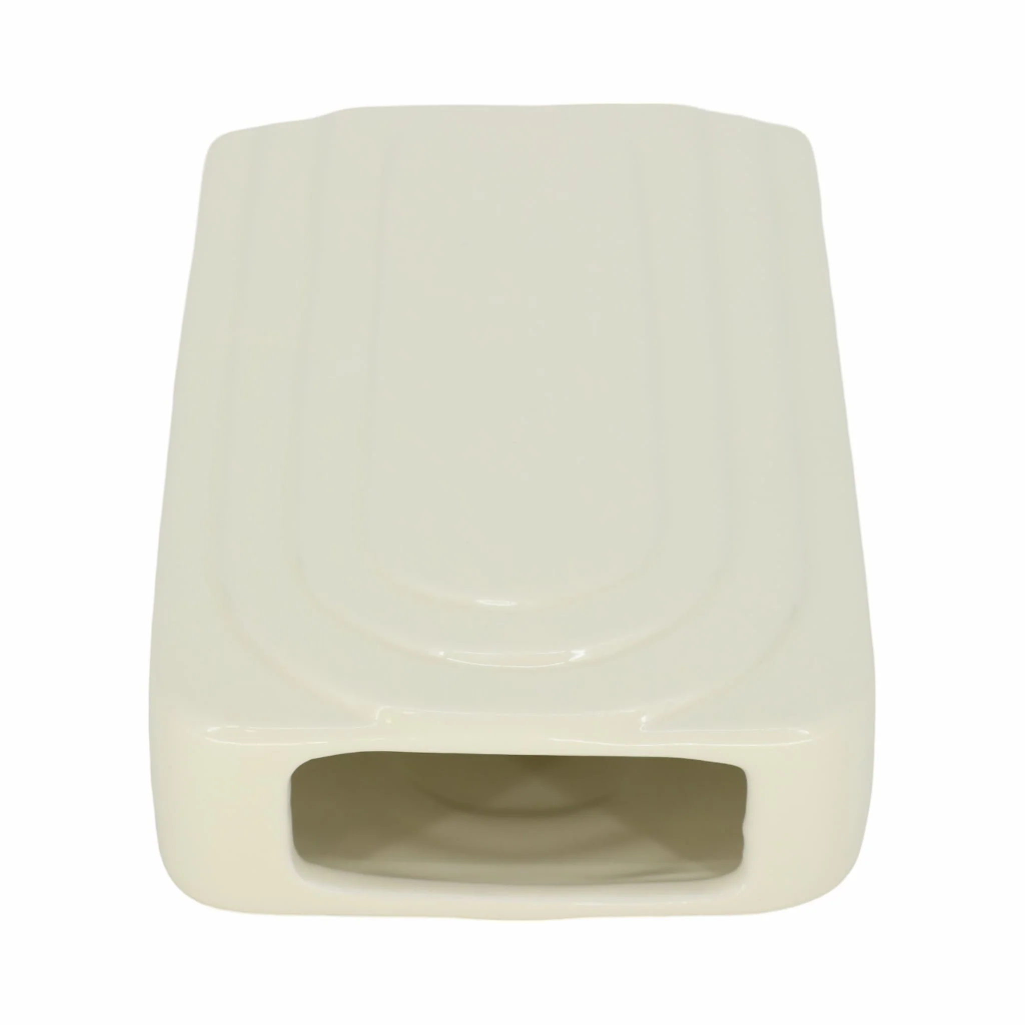 Dol, 7" Rectangular Vase, Cotton - Image 6