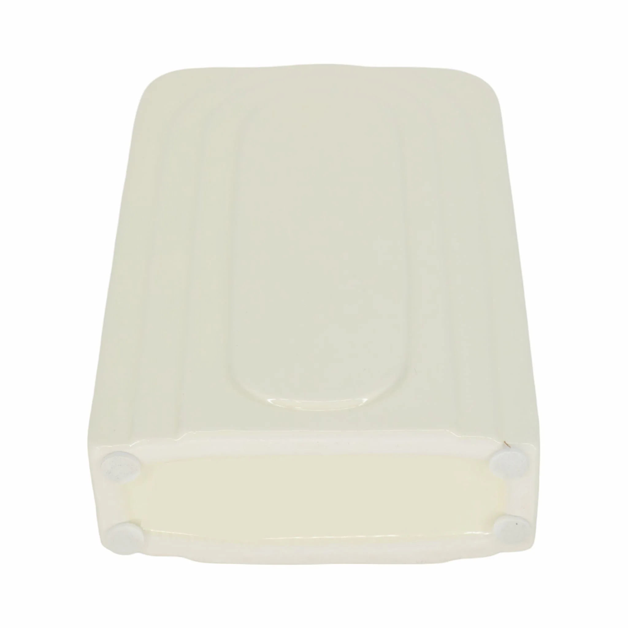 Dol, 7" Rectangular Vase, Cotton - Image 7