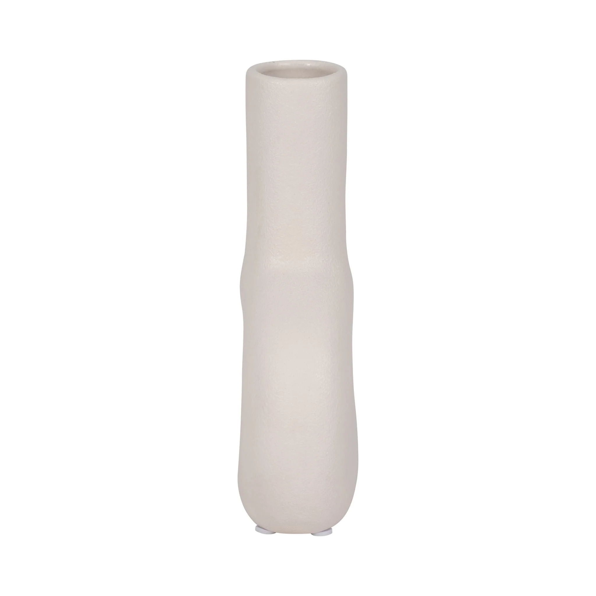 Dol, 8" Open Cut Vase, Cotton - Image 4