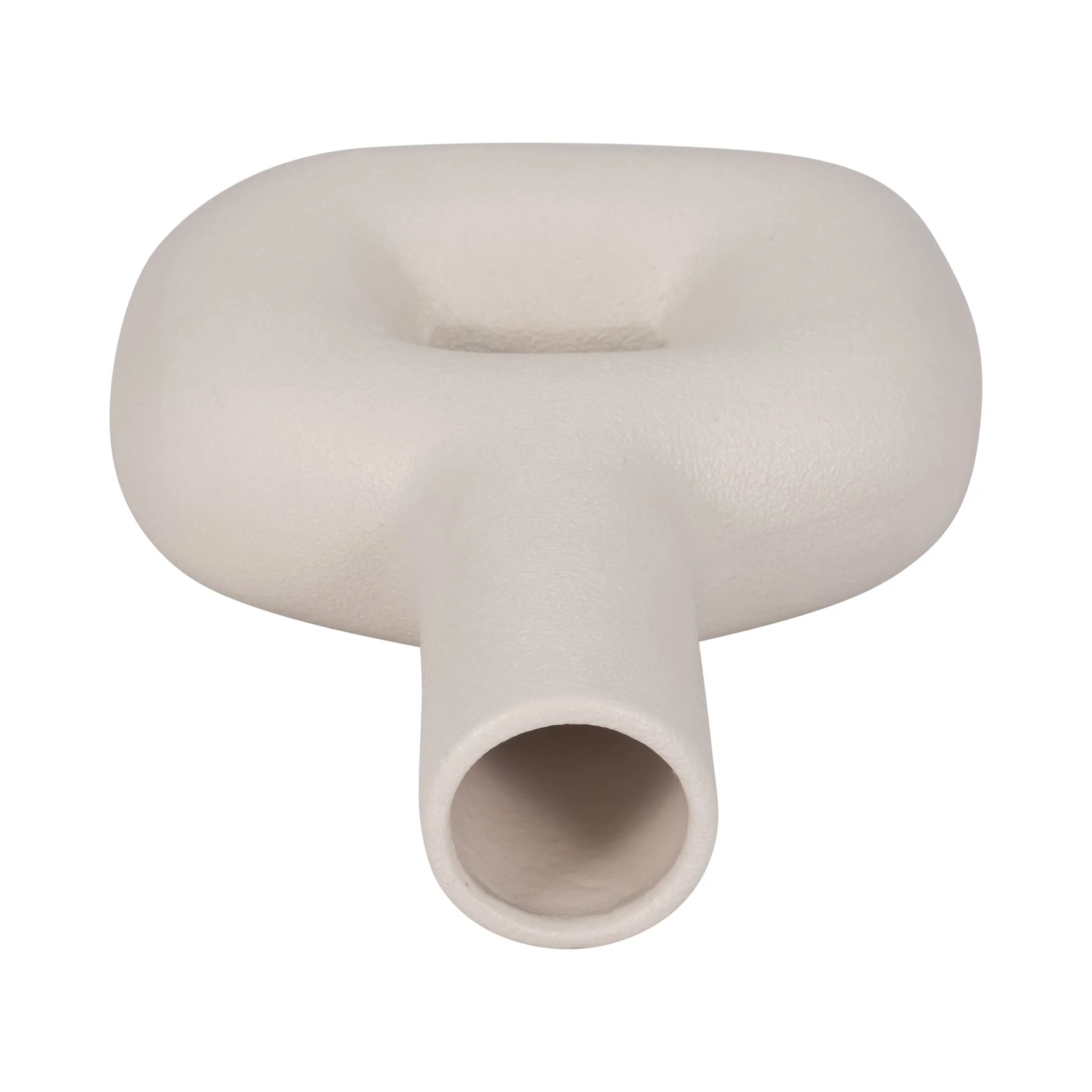 Dol, 8" Open Cut Vase, Cotton - Image 6