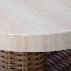 Dolan Creek Outdoor End Table - Image 4
