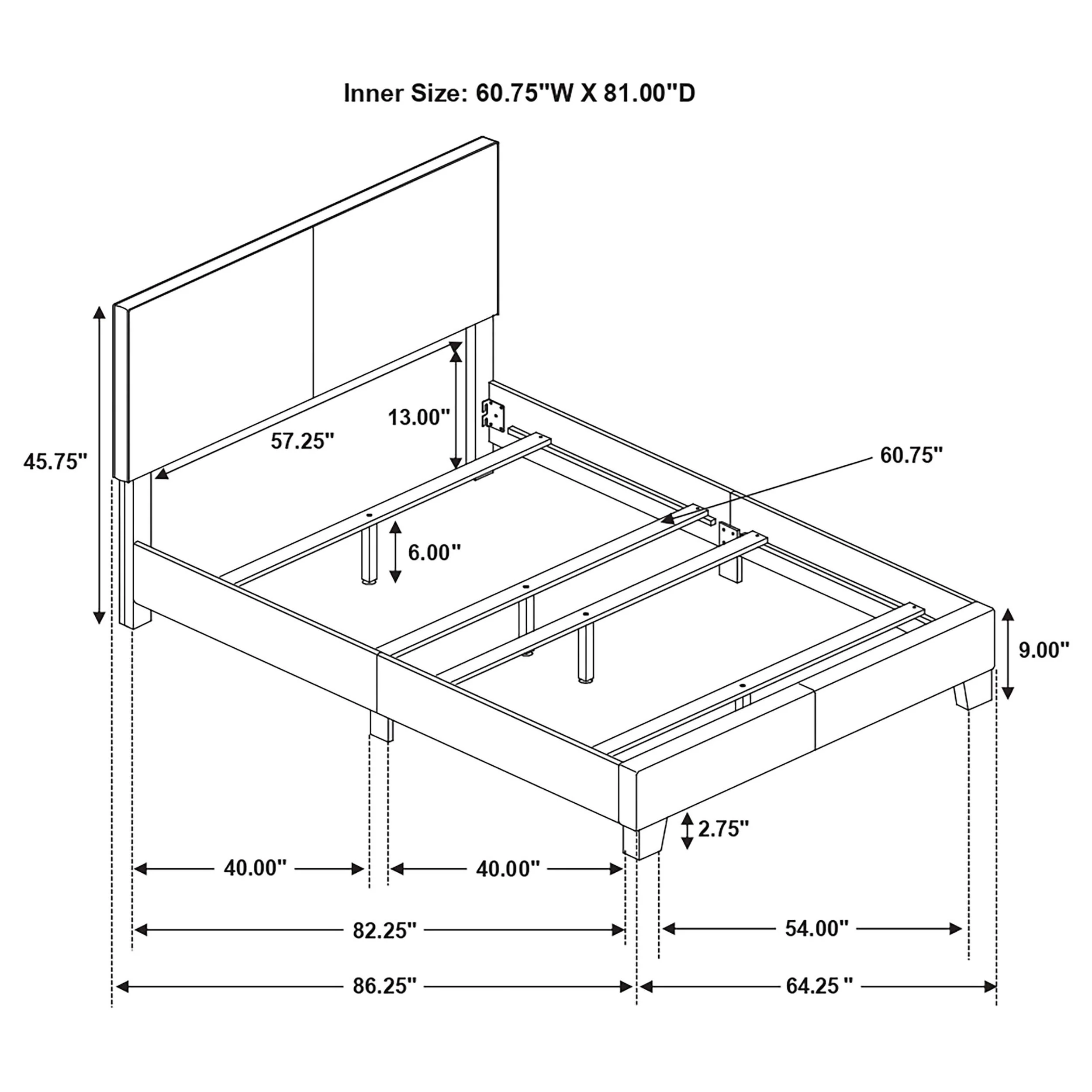 Dorian Bedroom Set - Image 27