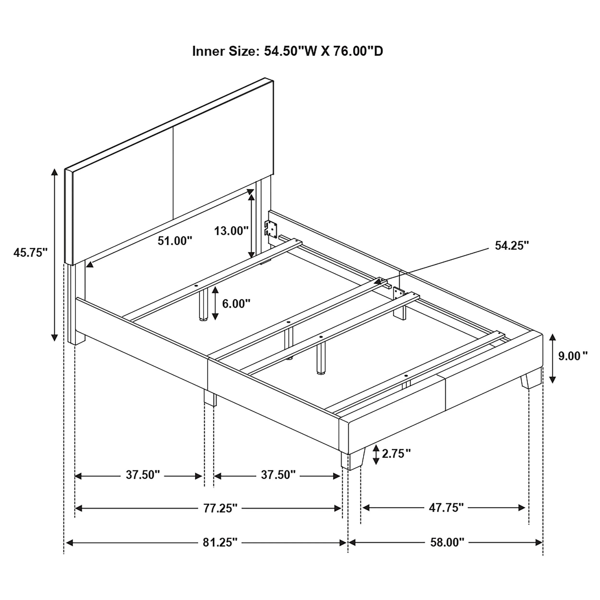Dorian Bedroom Set - Image 83