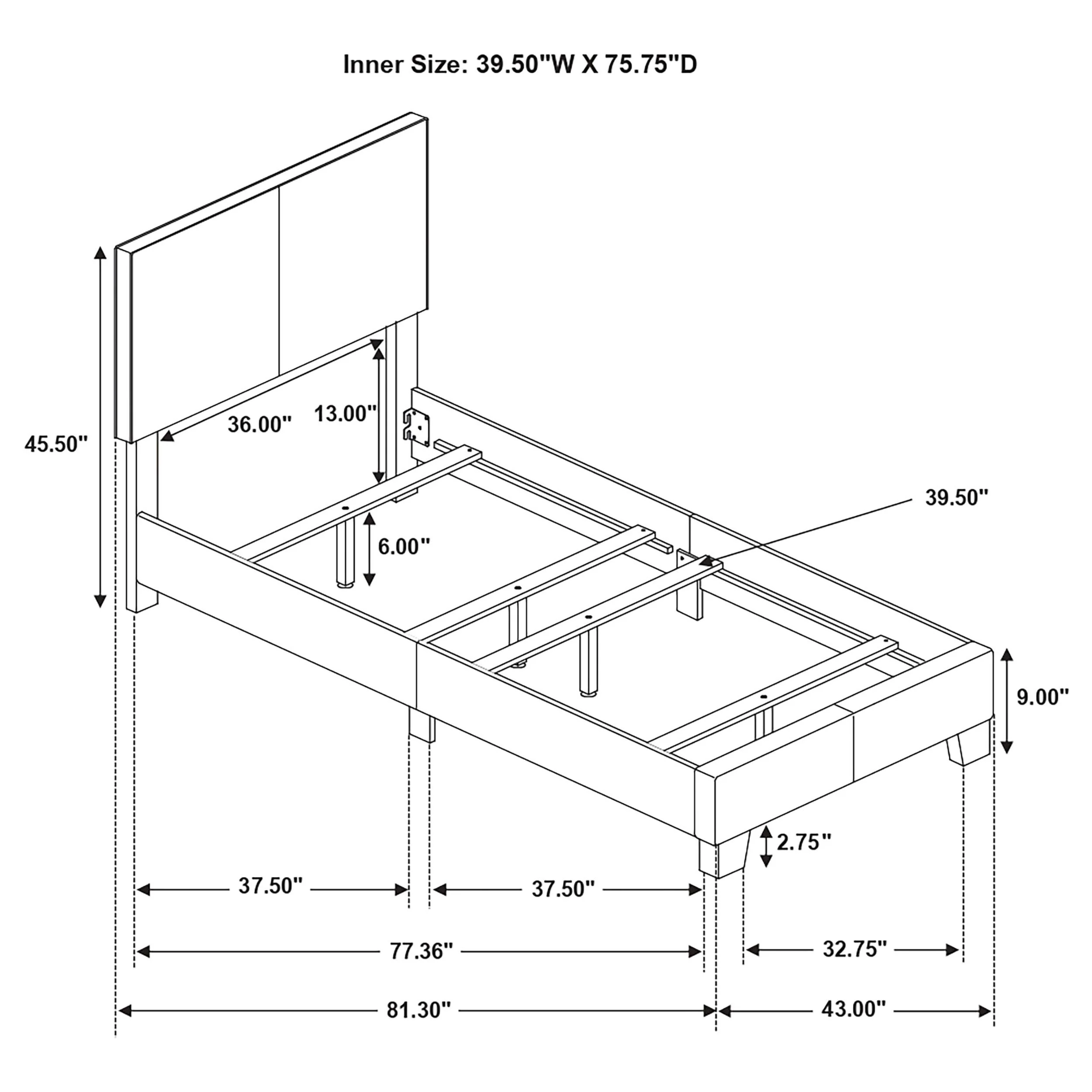 Dorian Bedroom Set - Image 89