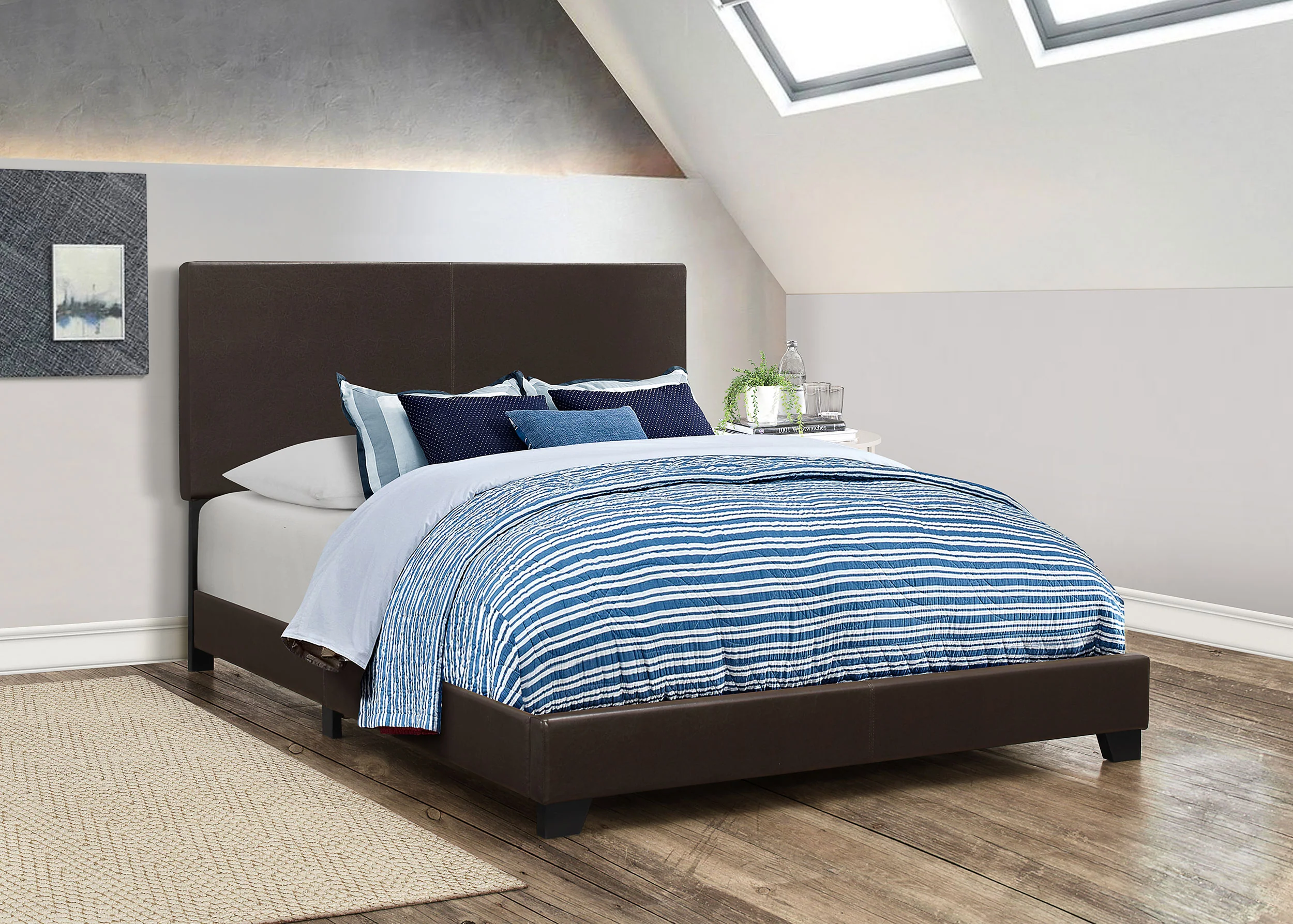 Dorian Panel Bed - Image 12