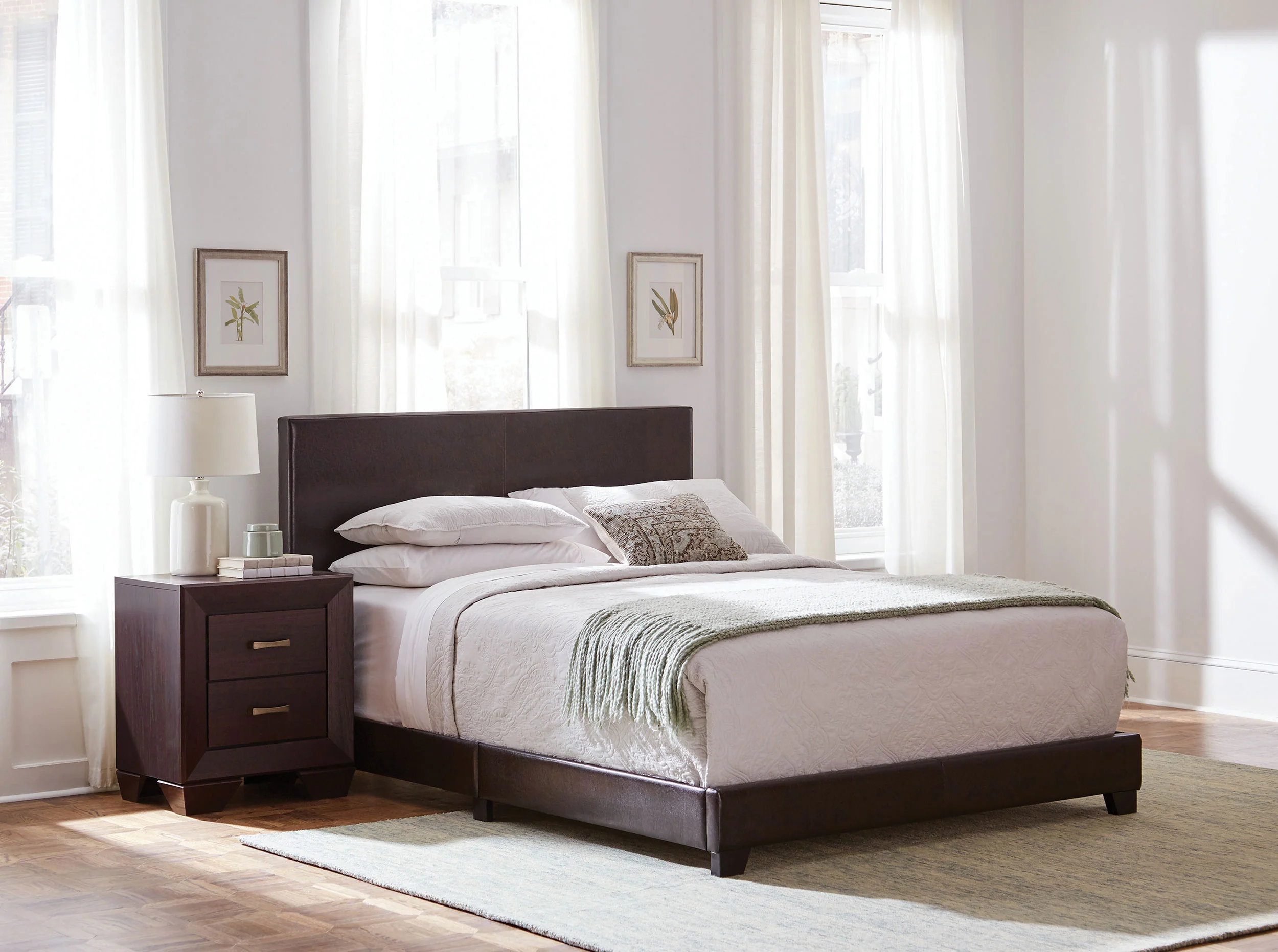 Dorian Panel Bed - Image 25