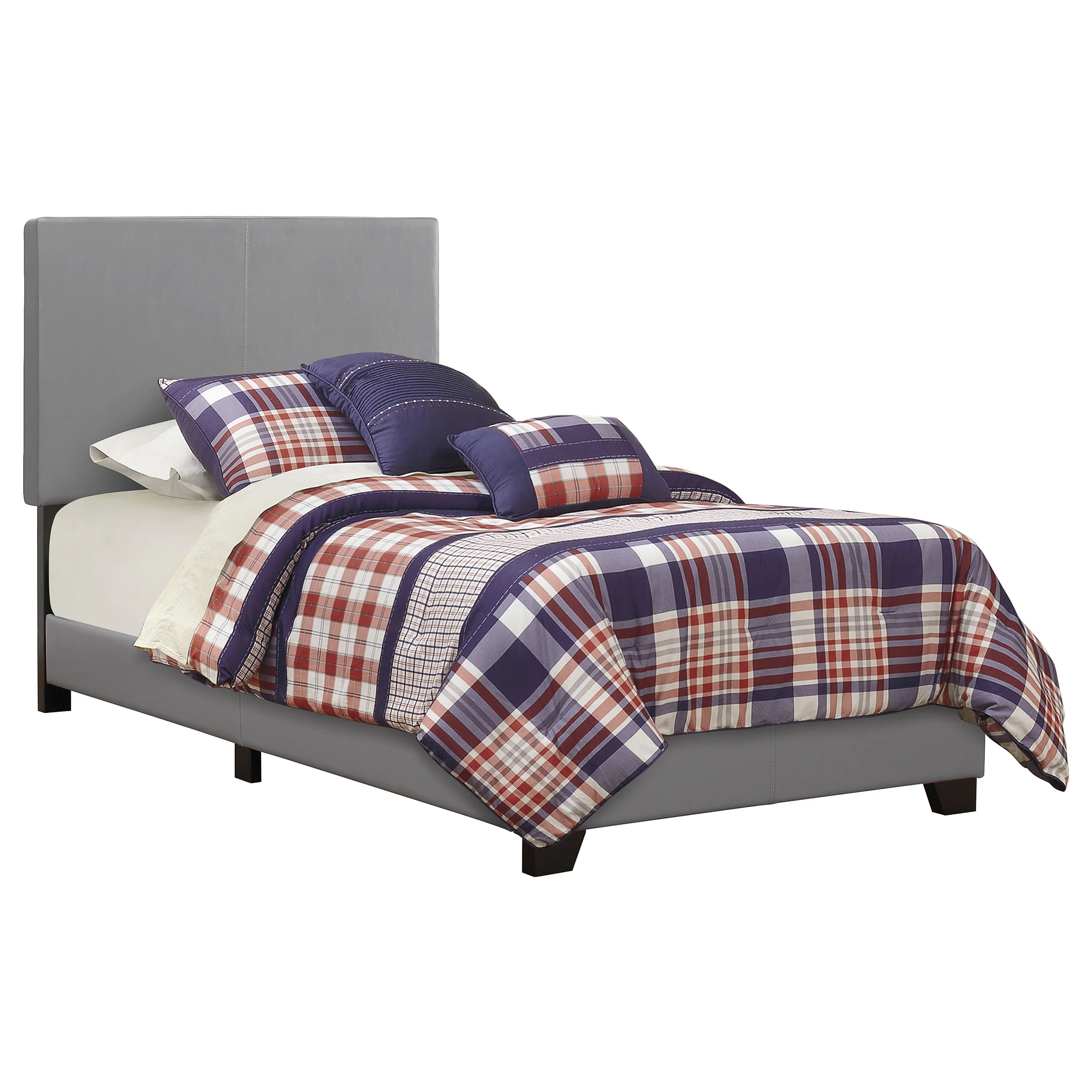 Dorian Panel Bed - Image 42